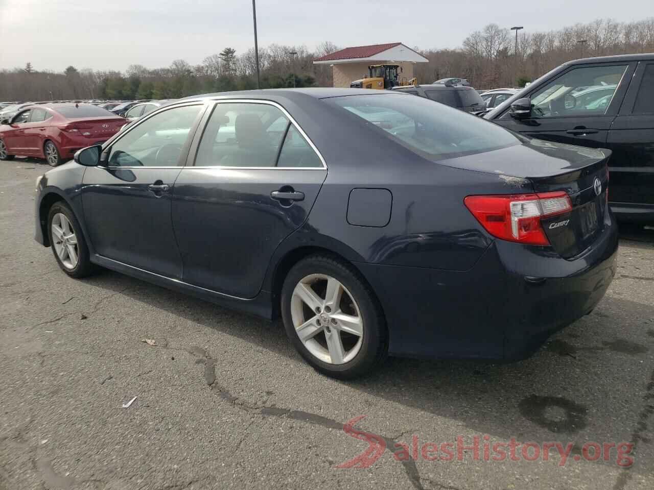 4T1BF1FK8DU282999 2013 TOYOTA CAMRY