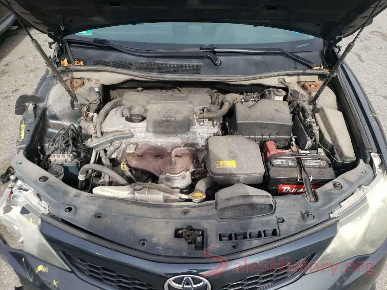 4T1BF1FK8DU282999 2013 TOYOTA CAMRY