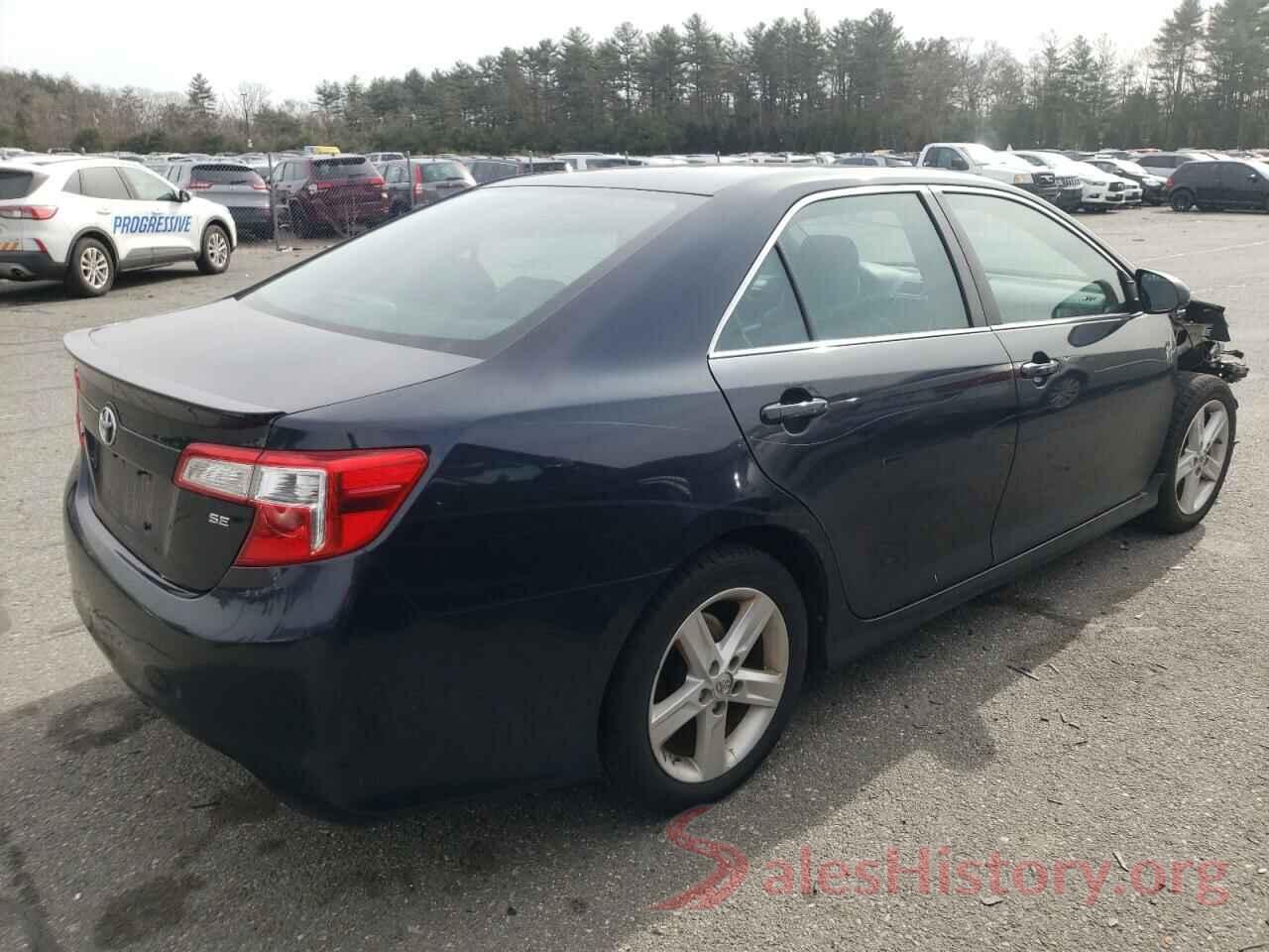 4T1BF1FK8DU282999 2013 TOYOTA CAMRY