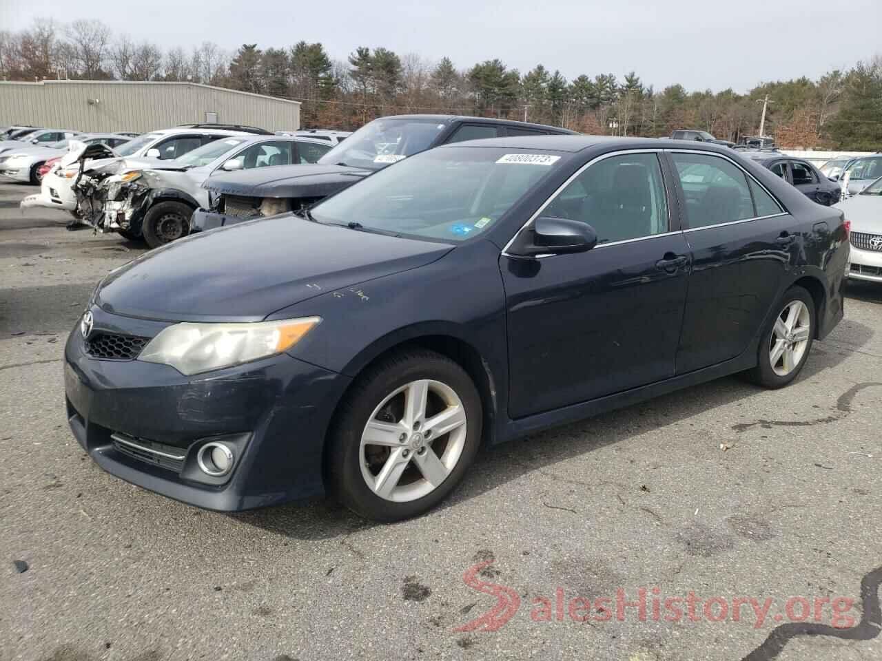 4T1BF1FK8DU282999 2013 TOYOTA CAMRY