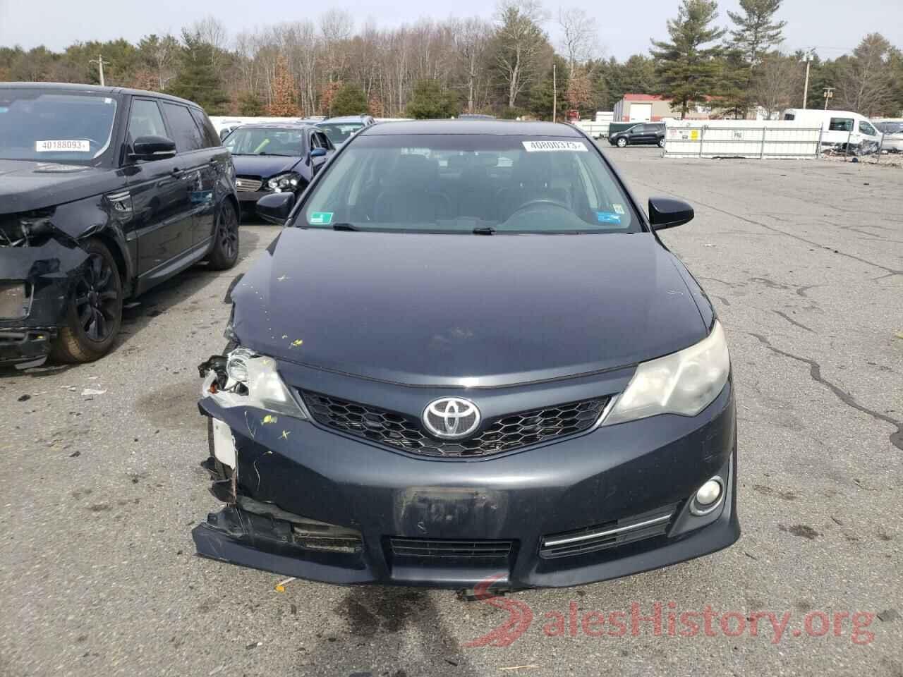 4T1BF1FK8DU282999 2013 TOYOTA CAMRY