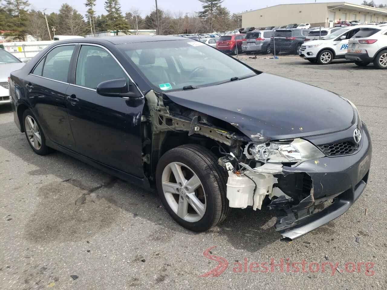 4T1BF1FK8DU282999 2013 TOYOTA CAMRY