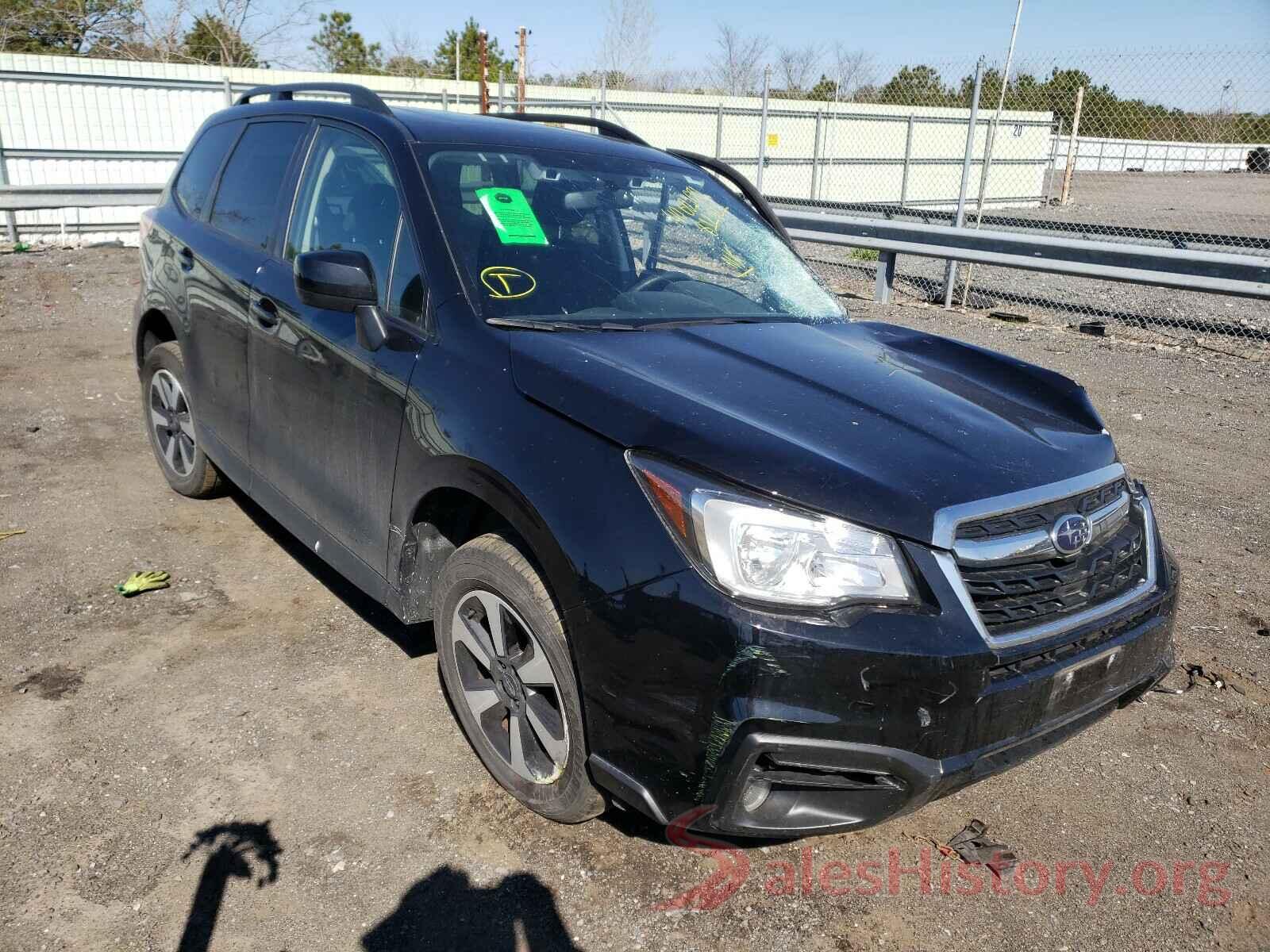 JF2SJAGC5HH812422 2017 SUBARU FORESTER