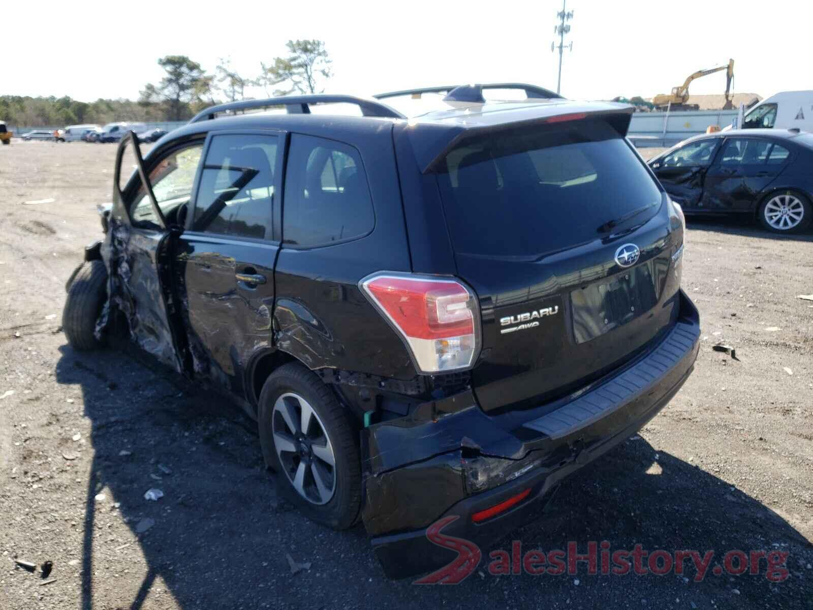 JF2SJAGC5HH812422 2017 SUBARU FORESTER