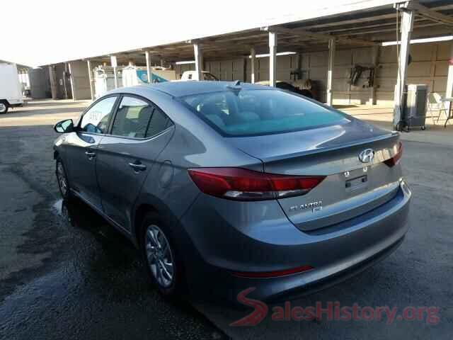 KMHD74LF8HU094973 2017 HYUNDAI ELANTRA