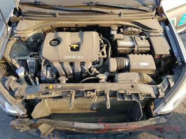 KMHD74LF8HU094973 2017 HYUNDAI ELANTRA