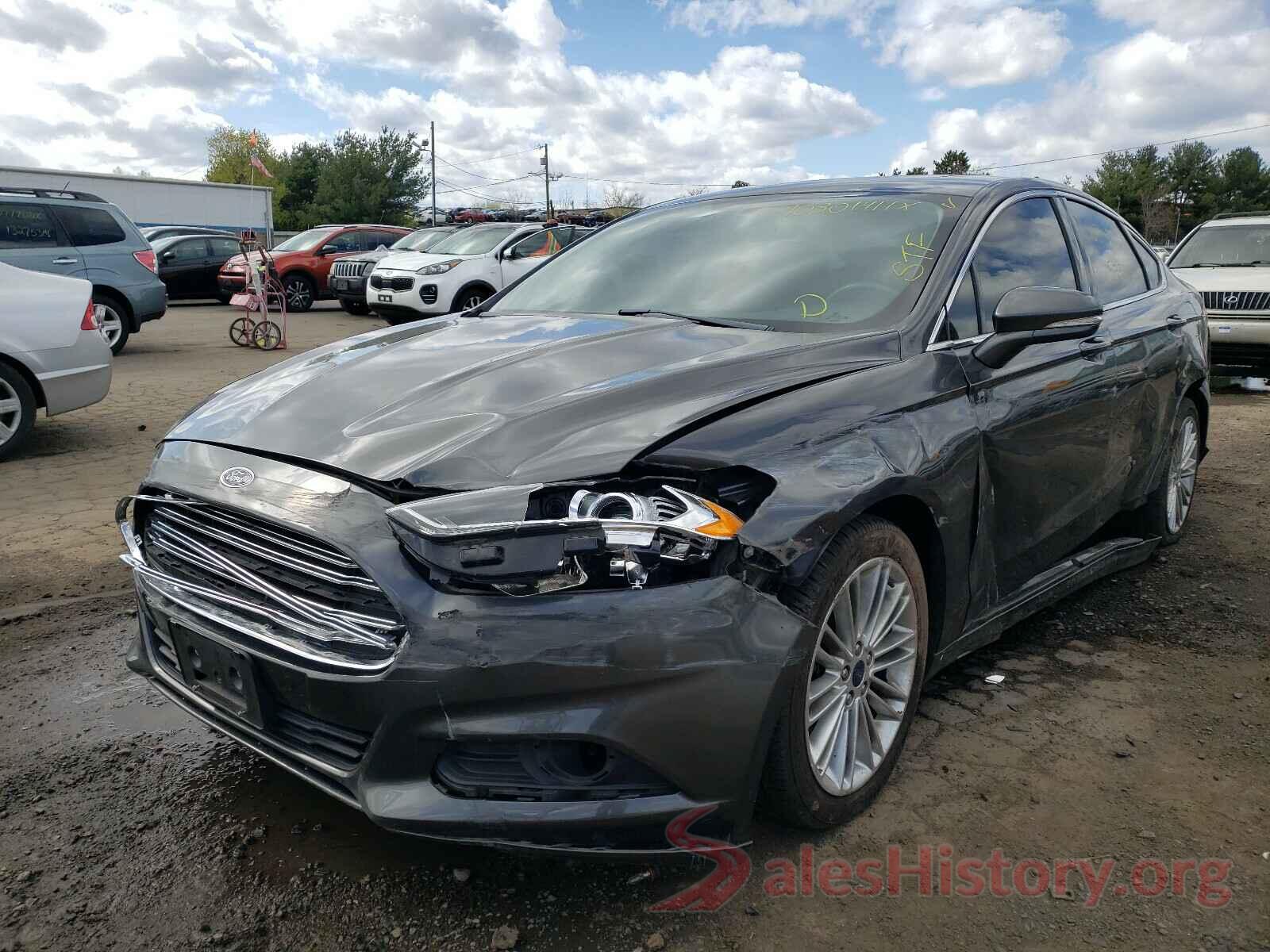 3FA6P0T95GR293944 2016 FORD FUSION