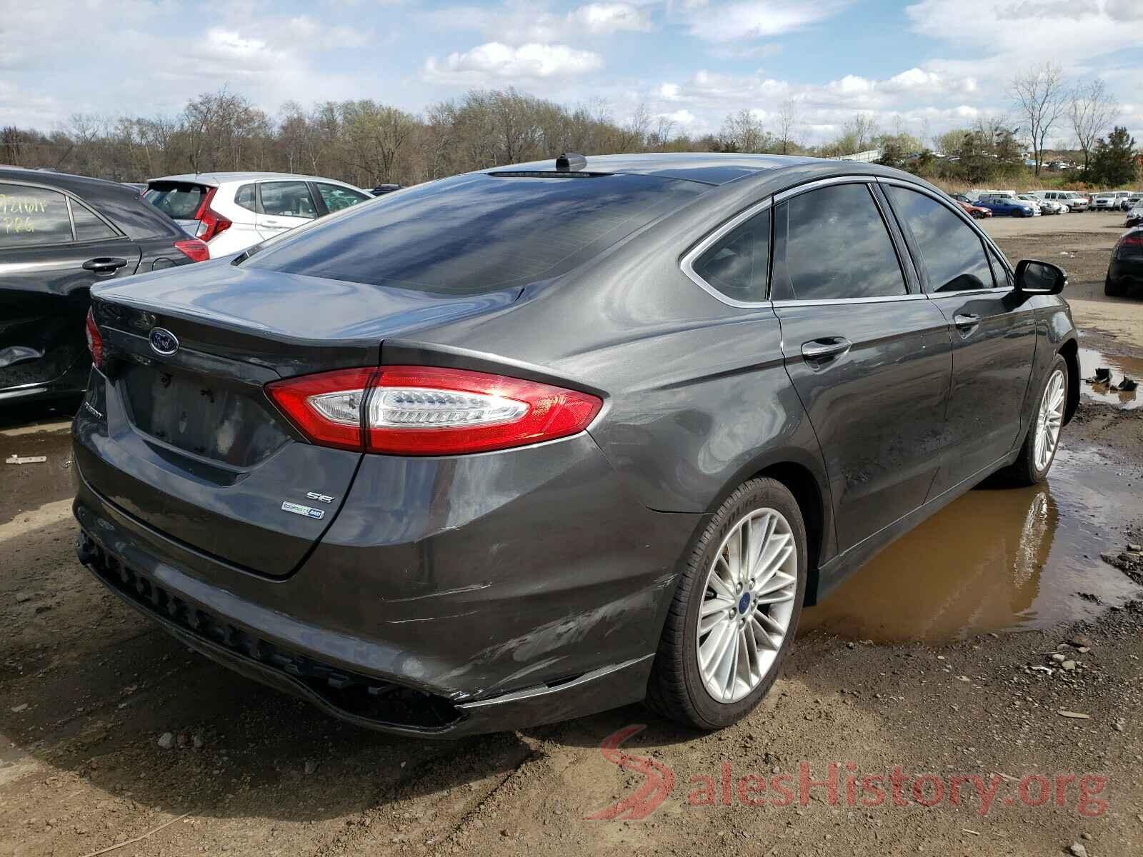 3FA6P0T95GR293944 2016 FORD FUSION