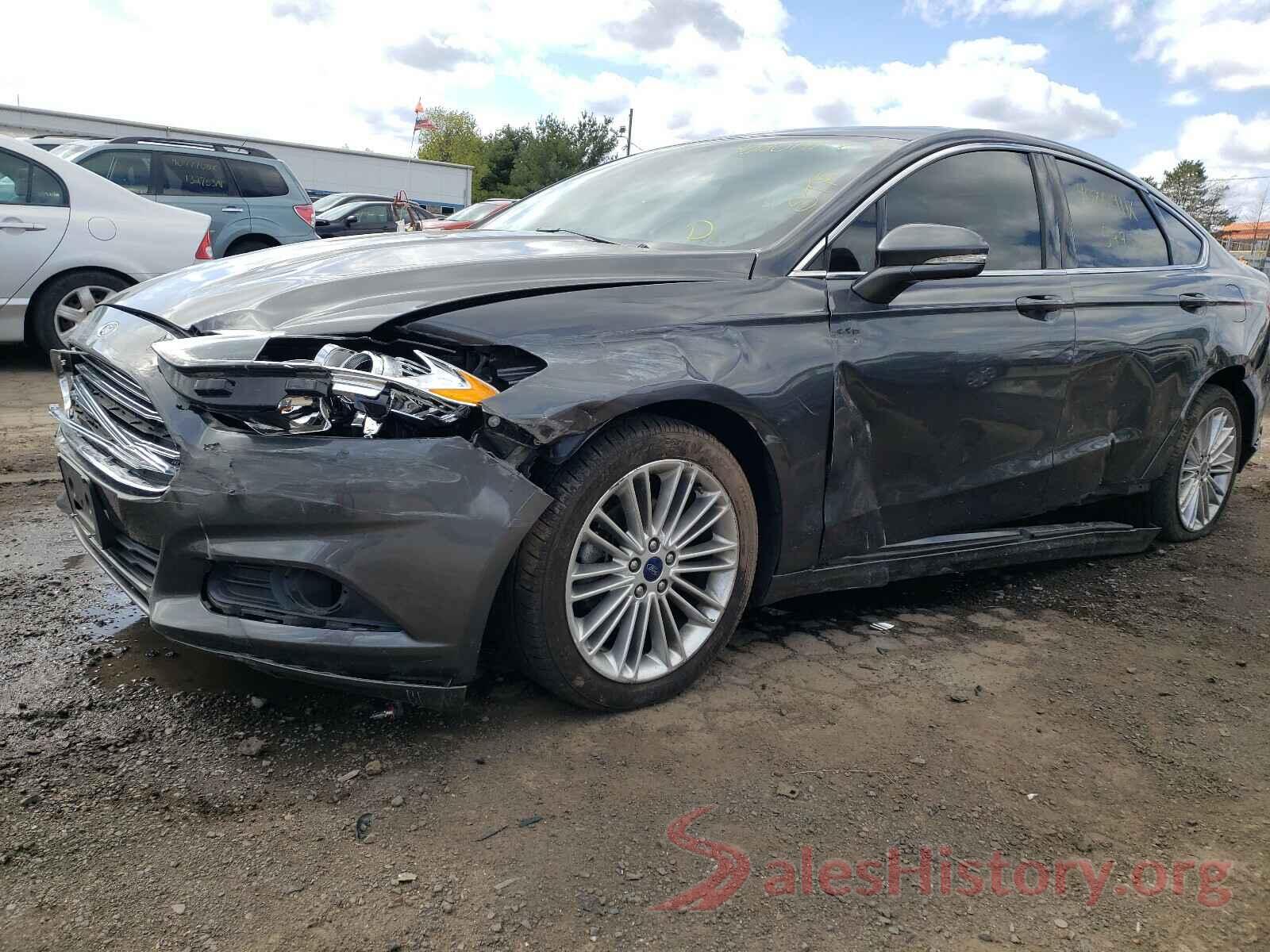 3FA6P0T95GR293944 2016 FORD FUSION