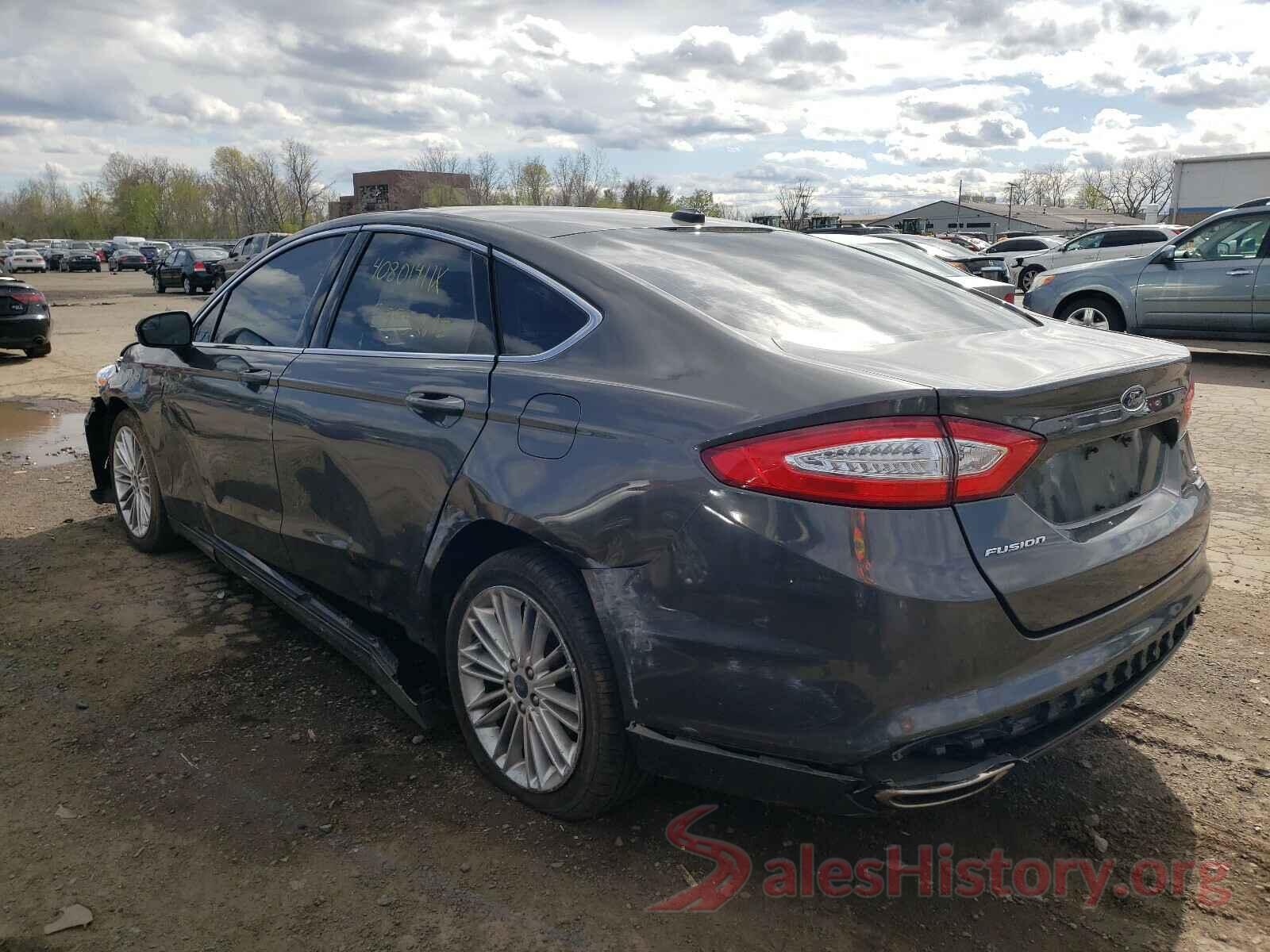 3FA6P0T95GR293944 2016 FORD FUSION