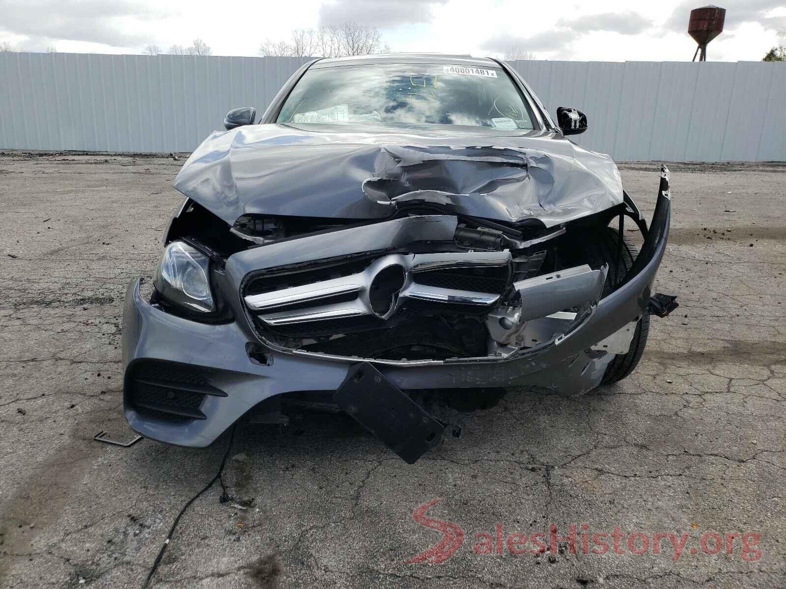 WDDZF4KBXHA167912 2017 MERCEDES-BENZ E CLASS