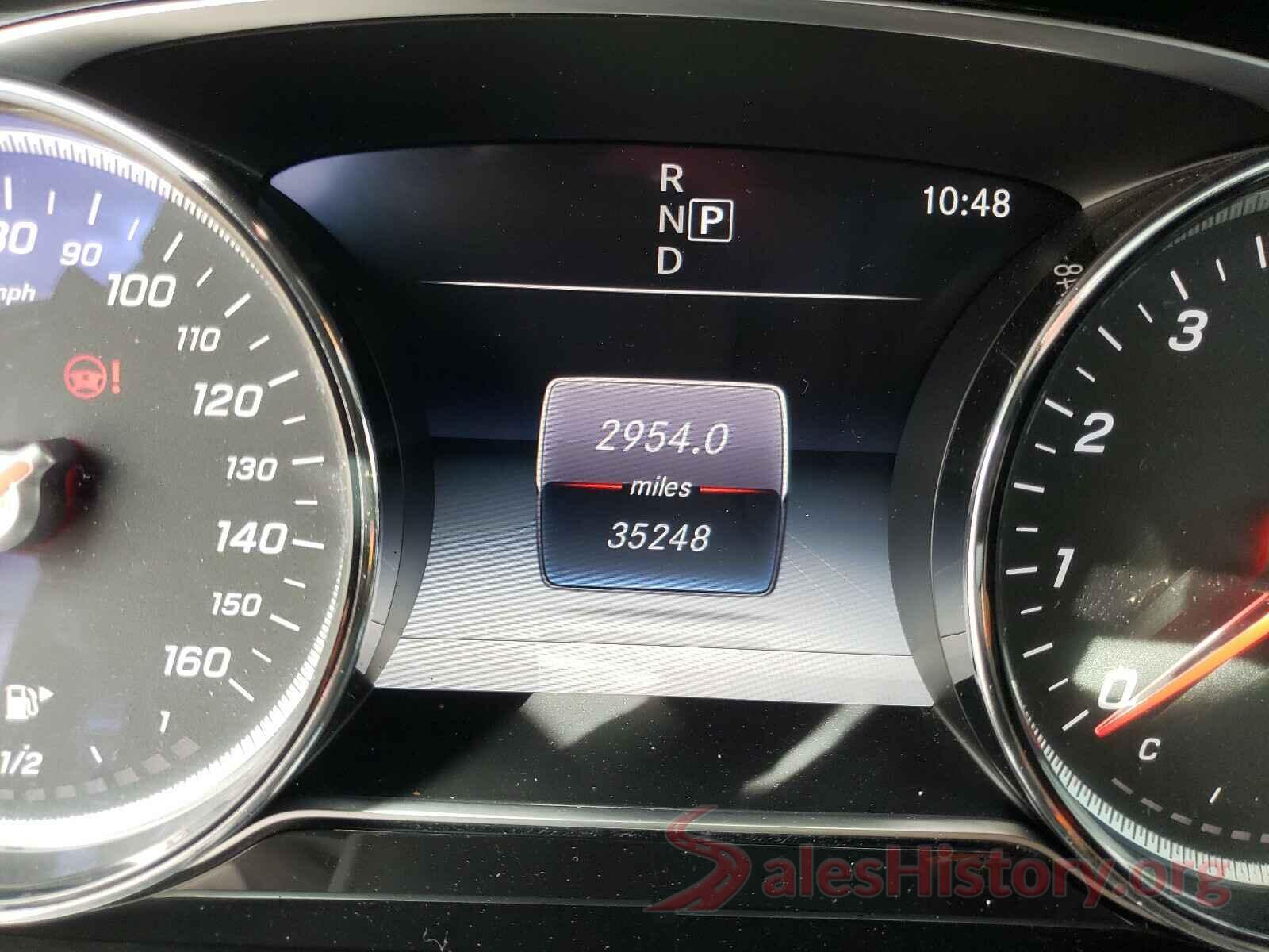 WDDZF4KBXHA167912 2017 MERCEDES-BENZ E CLASS