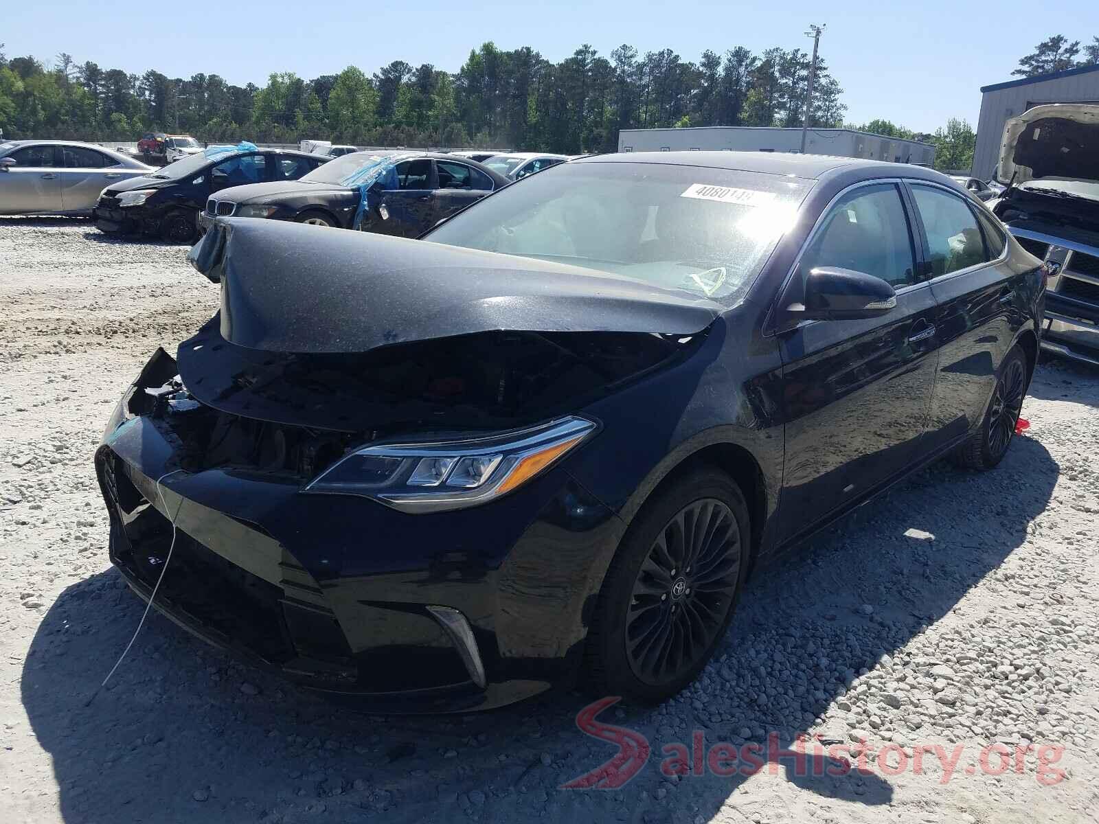 4T1BK1EB8GU231505 2016 TOYOTA AVALON