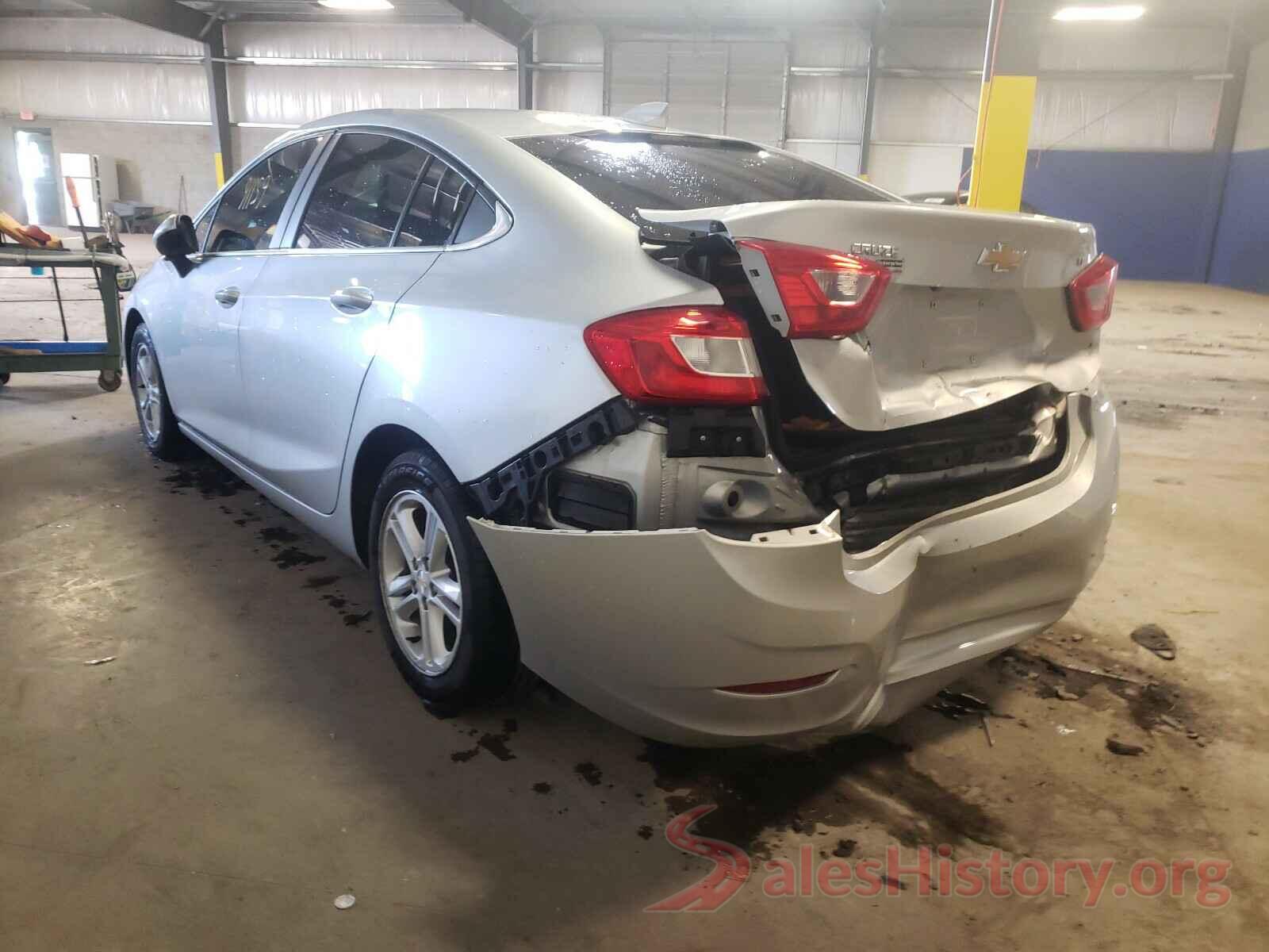 1G1BE5SM1G7308926 2016 CHEVROLET CRUZE