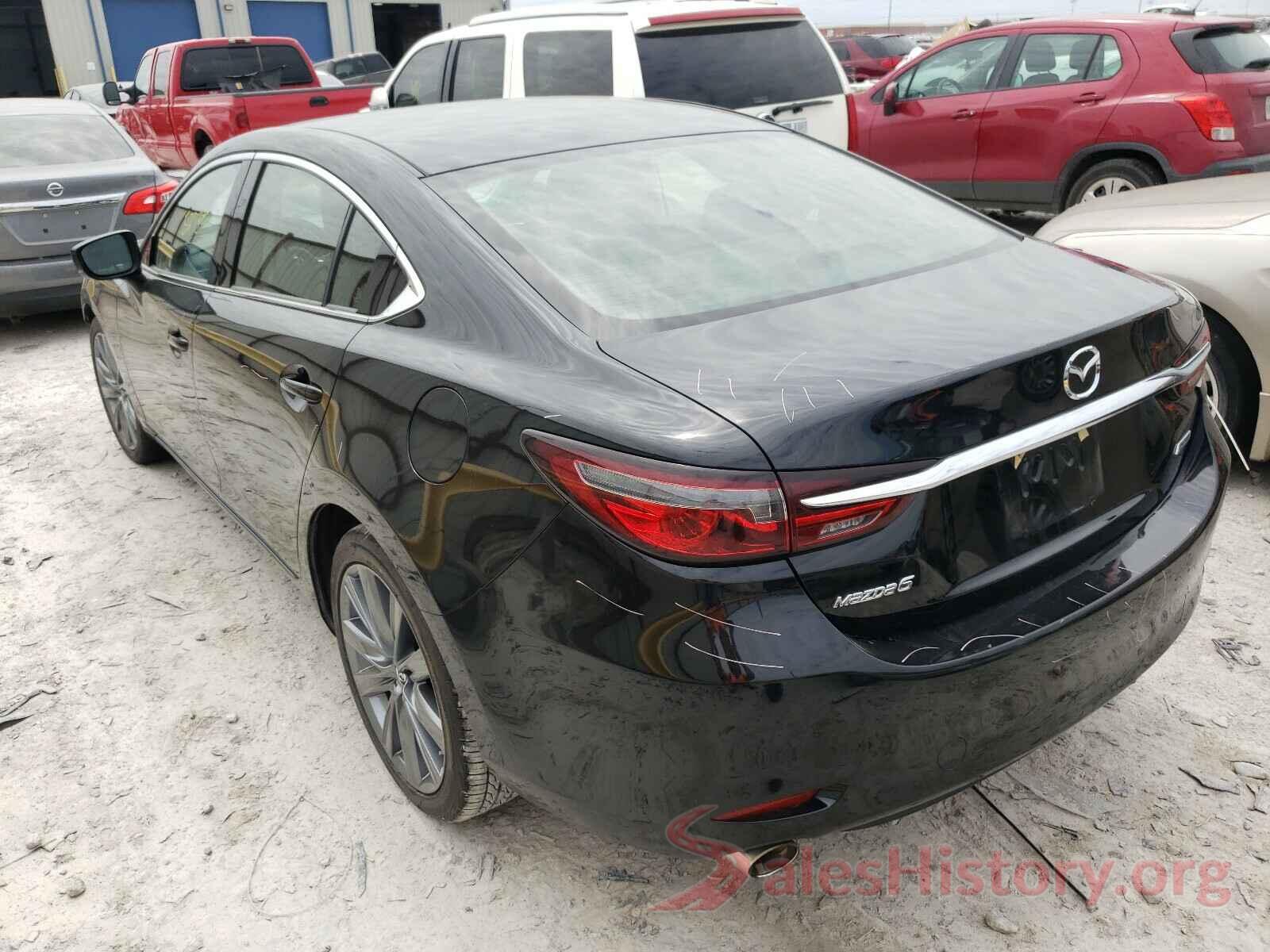 JM1GL1VM7J1307622 2018 MAZDA 6