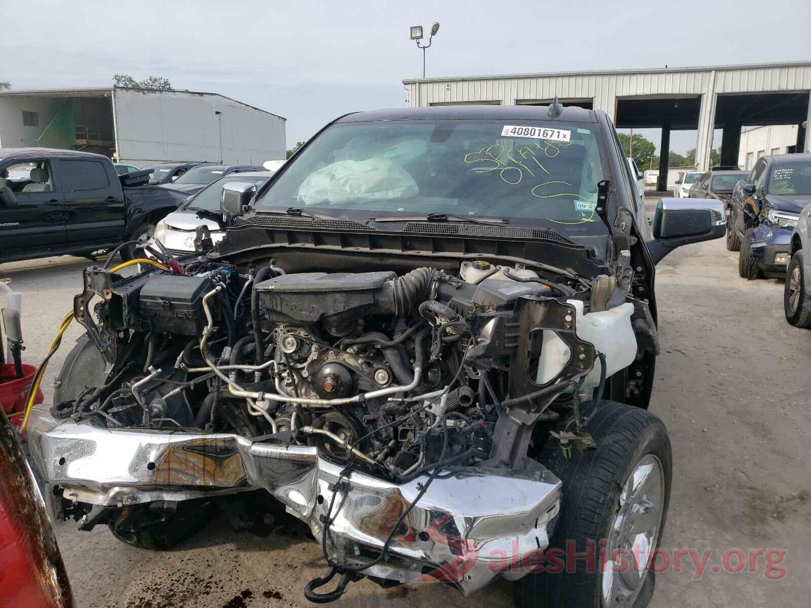 3GCUYDED6KG143045 2019 CHEVROLET SILVERADO