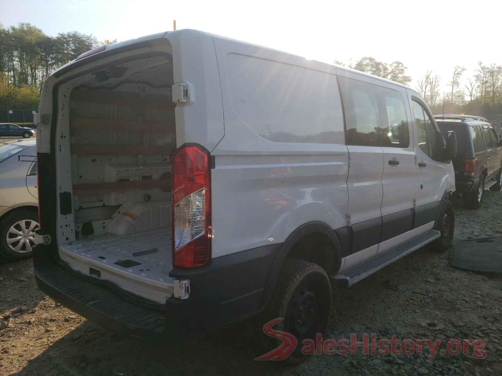 1FTYR1ZM5KKB51914 2019 FORD TRANSIT CO