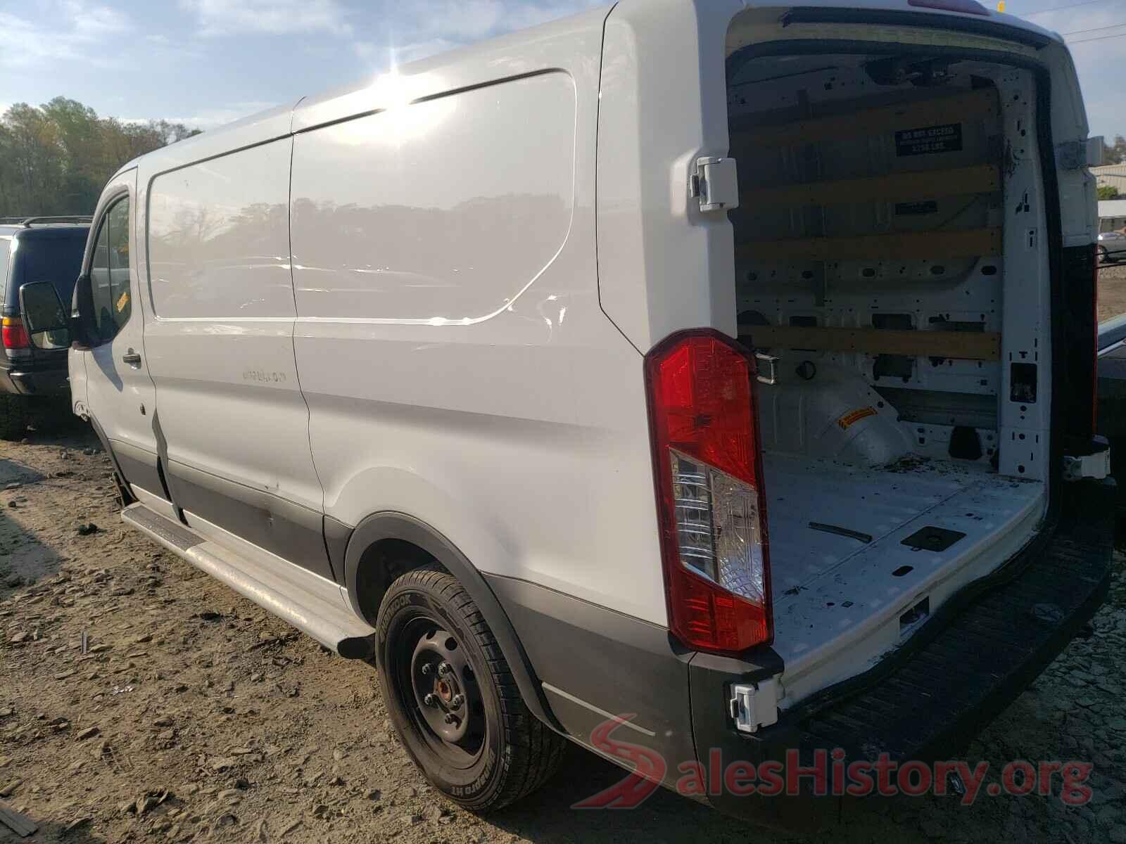 1FTYR1ZM5KKB51914 2019 FORD TRANSIT CO