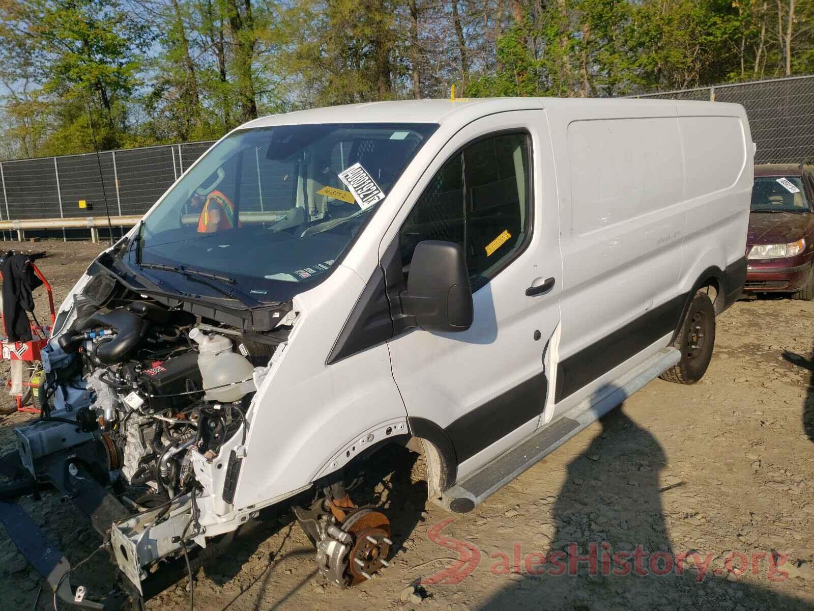 1FTYR1ZM5KKB51914 2019 FORD TRANSIT CO