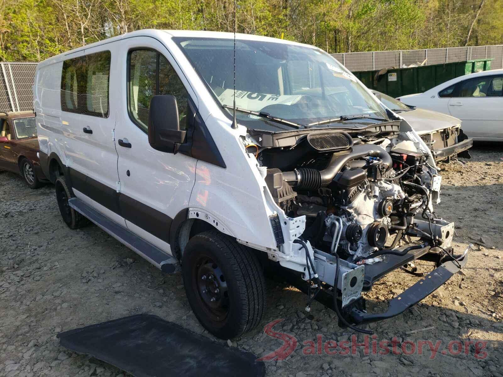 1FTYR1ZM5KKB51914 2019 FORD TRANSIT CO