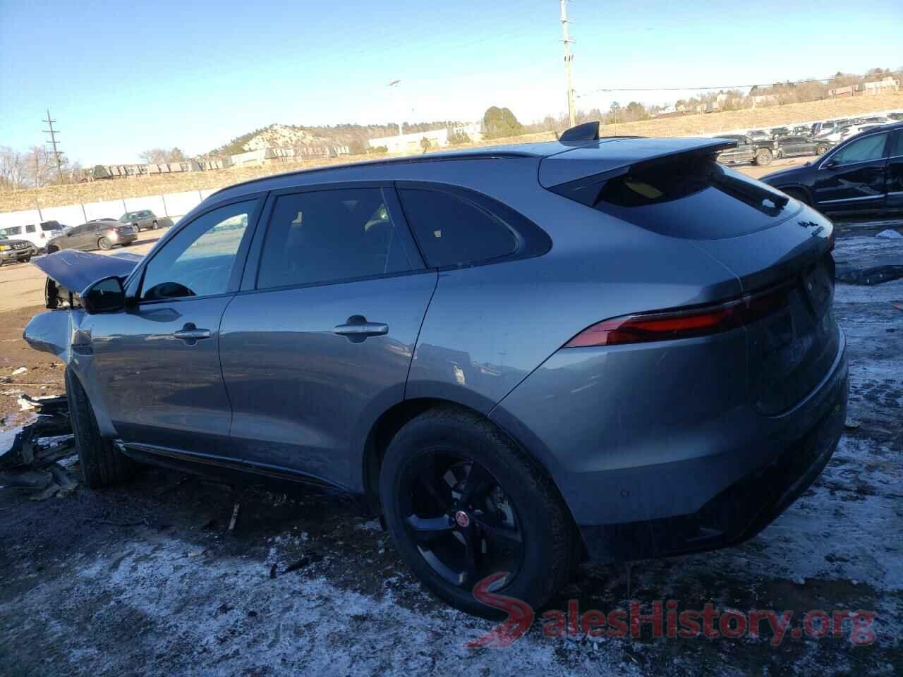 SADCJ2EX2MA678961 2021 JAGUAR F-PACE