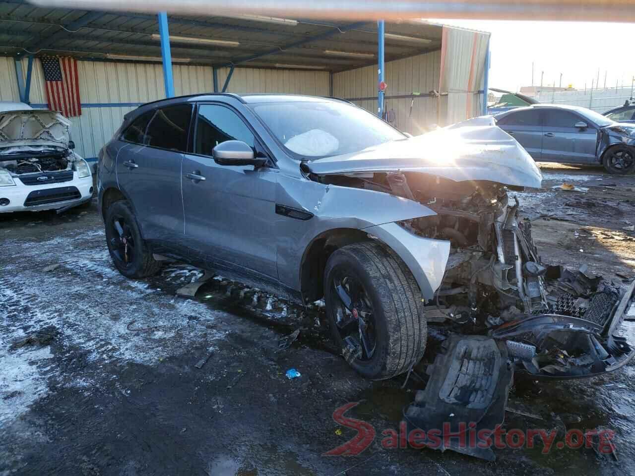 SADCJ2EX2MA678961 2021 JAGUAR F-PACE