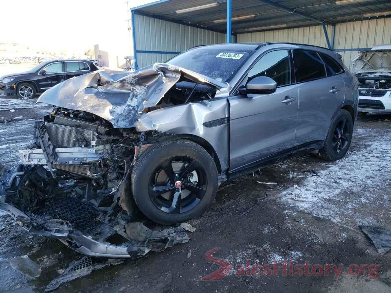 SADCJ2EX2MA678961 2021 JAGUAR F-PACE