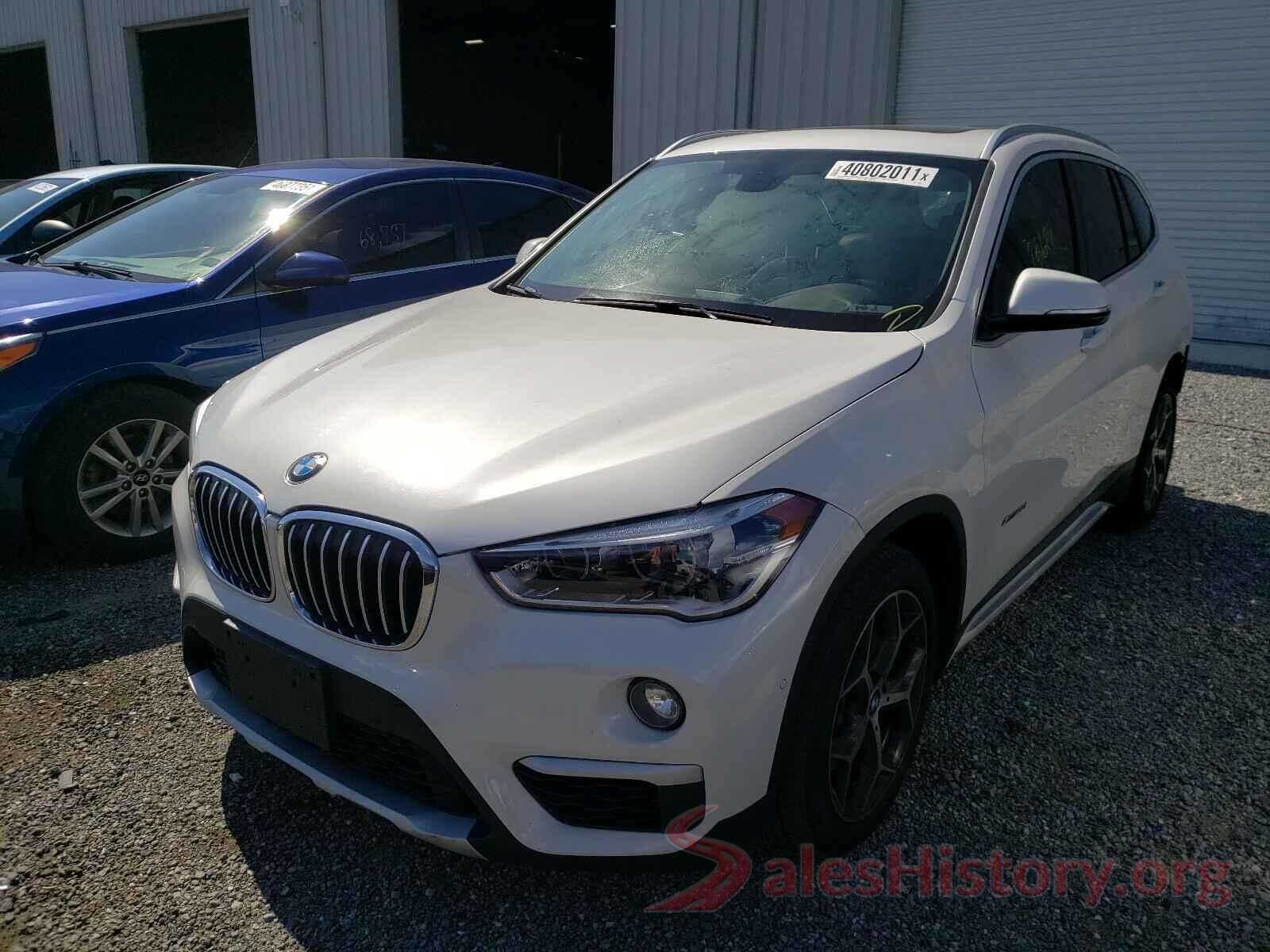 WBXHT3C32G5E56361 2016 BMW X1