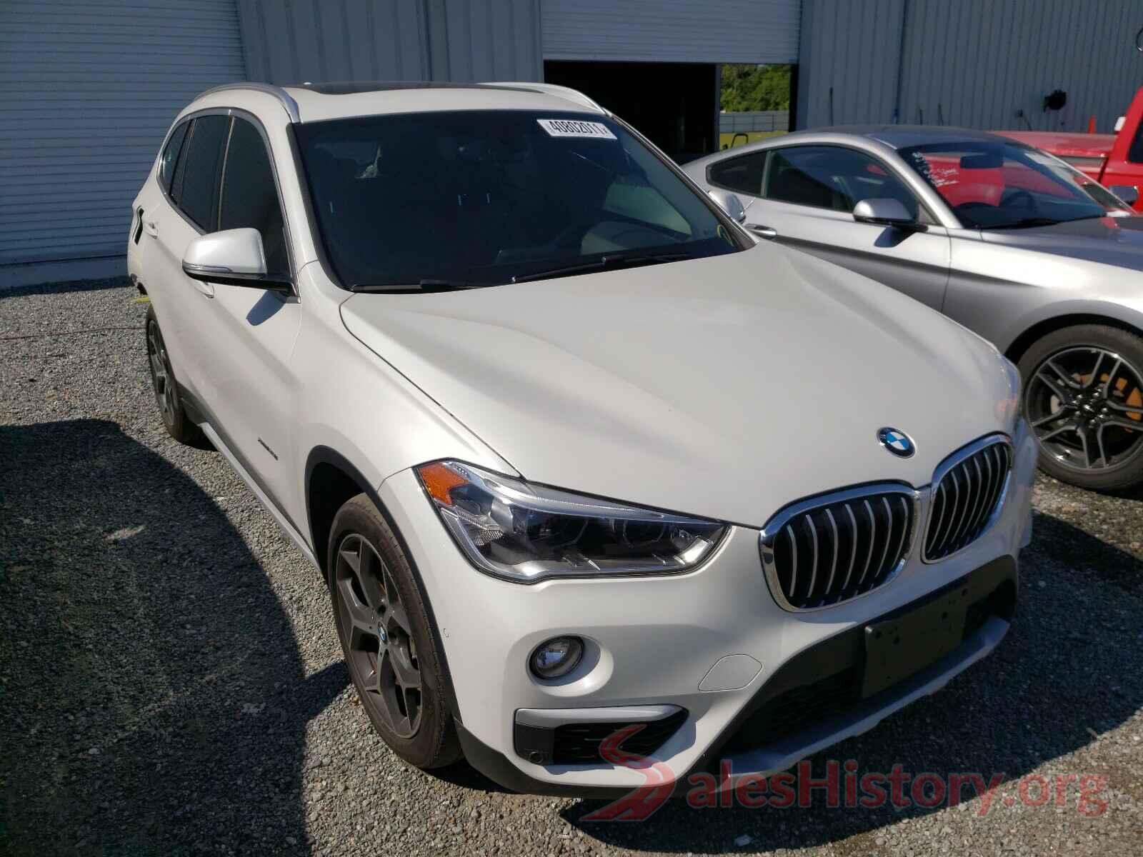 WBXHT3C32G5E56361 2016 BMW X1