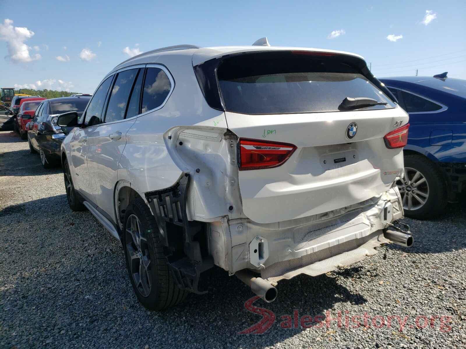 WBXHT3C32G5E56361 2016 BMW X1