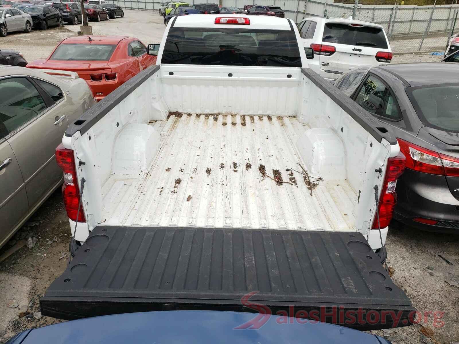 3GCNWAEH9KG177914 2019 CHEVROLET SILVERADO