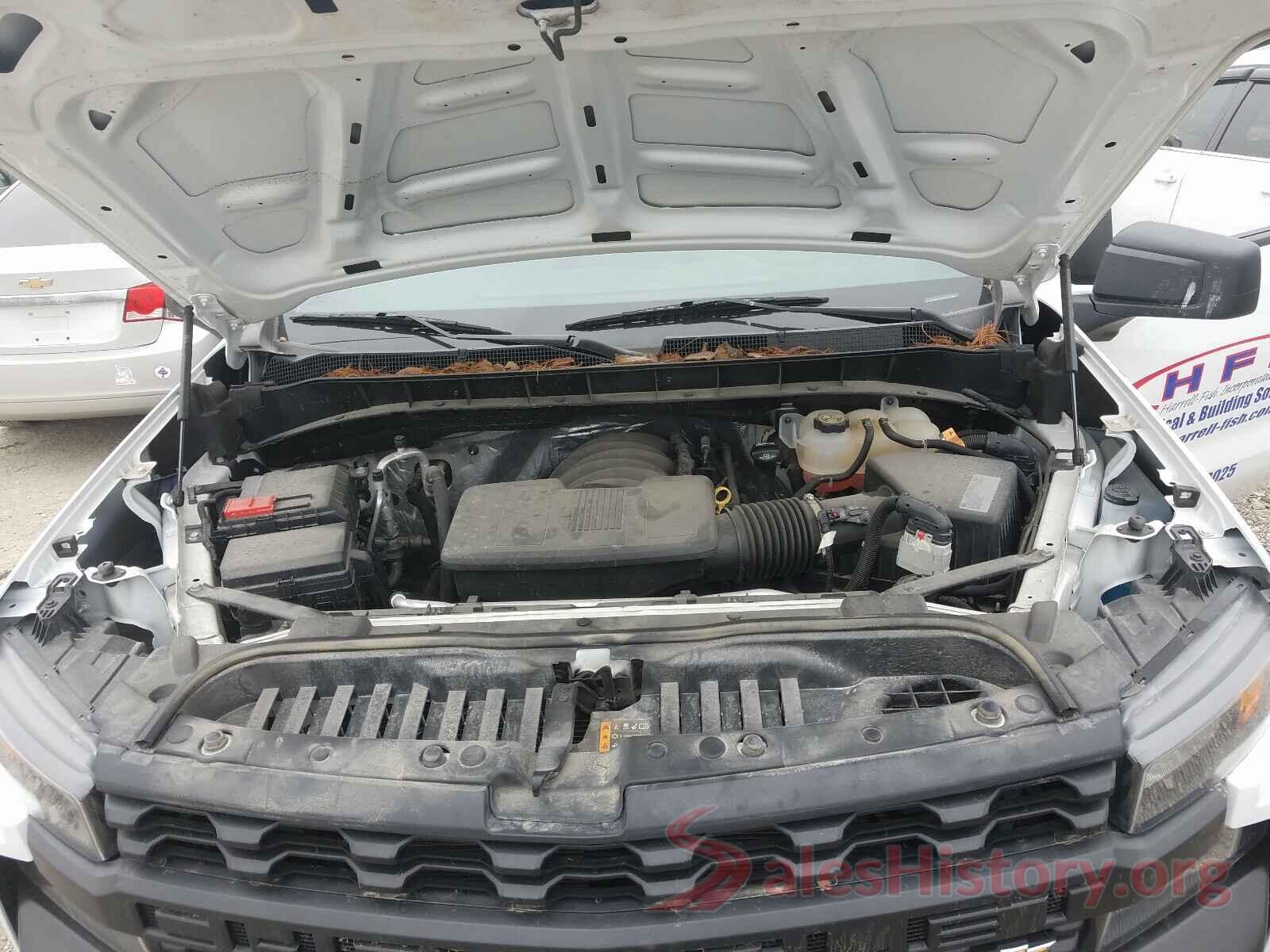 3GCNWAEH9KG177914 2019 CHEVROLET SILVERADO