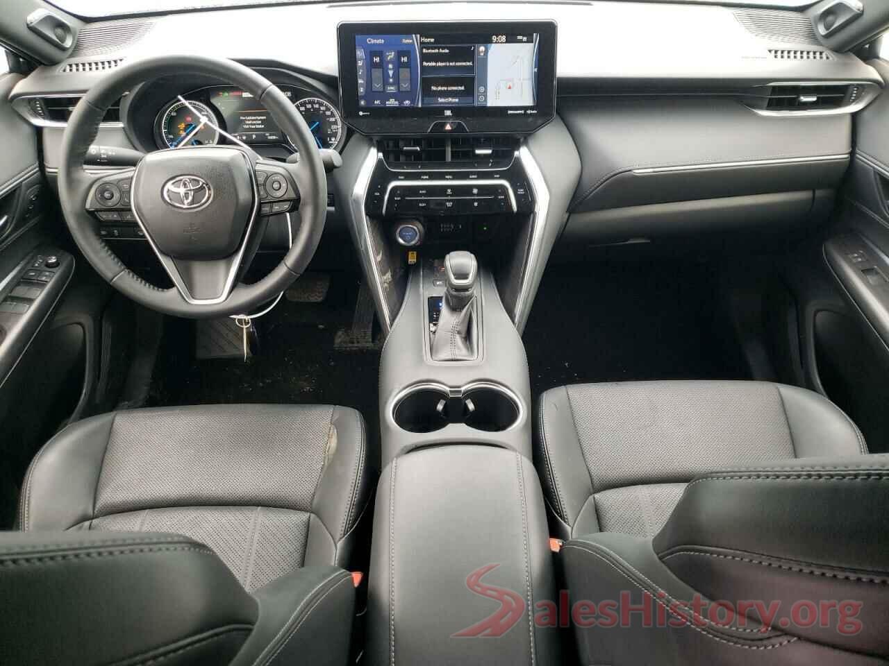 JTEAAAAH6NJ098265 2022 TOYOTA VENZA