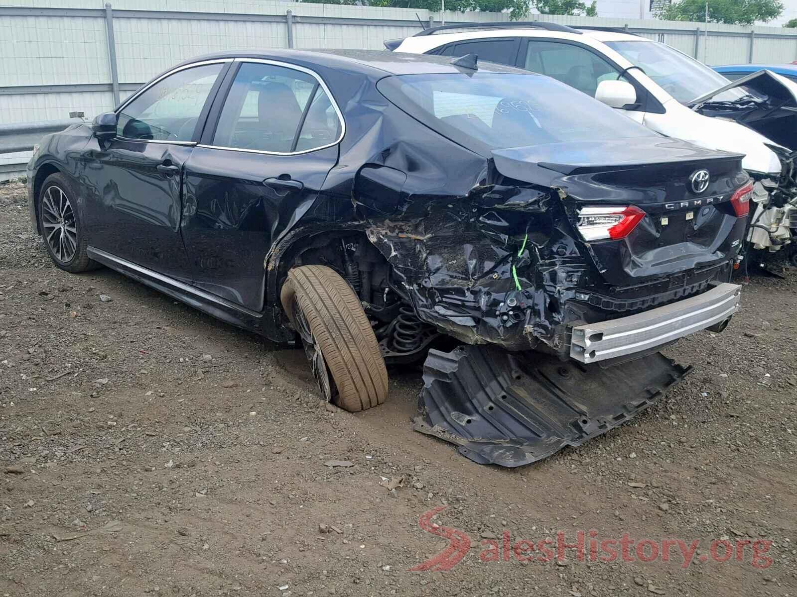 4T1B11HK3KU753336 2019 TOYOTA CAMRY