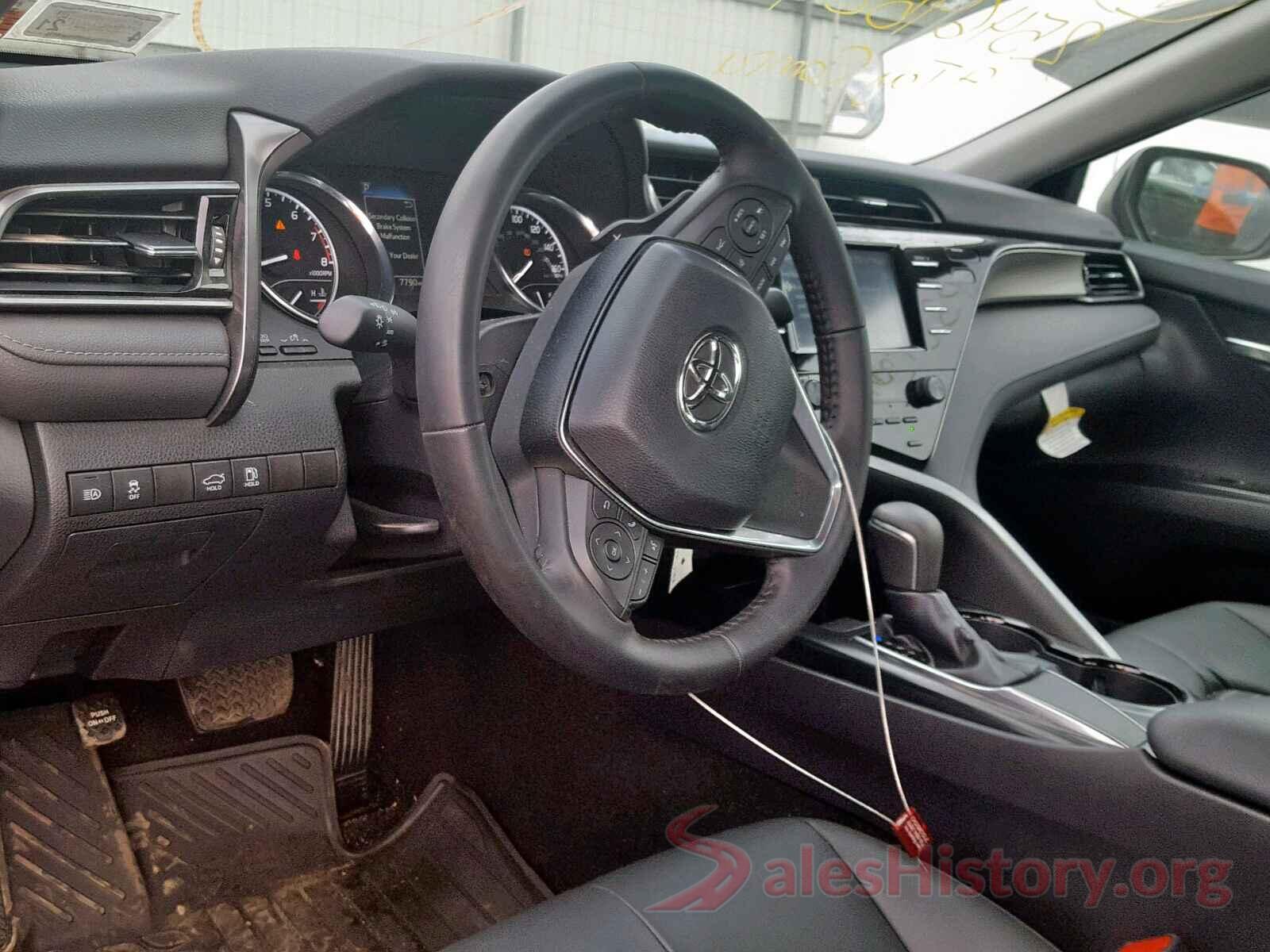 4T1B11HK3KU753336 2019 TOYOTA CAMRY