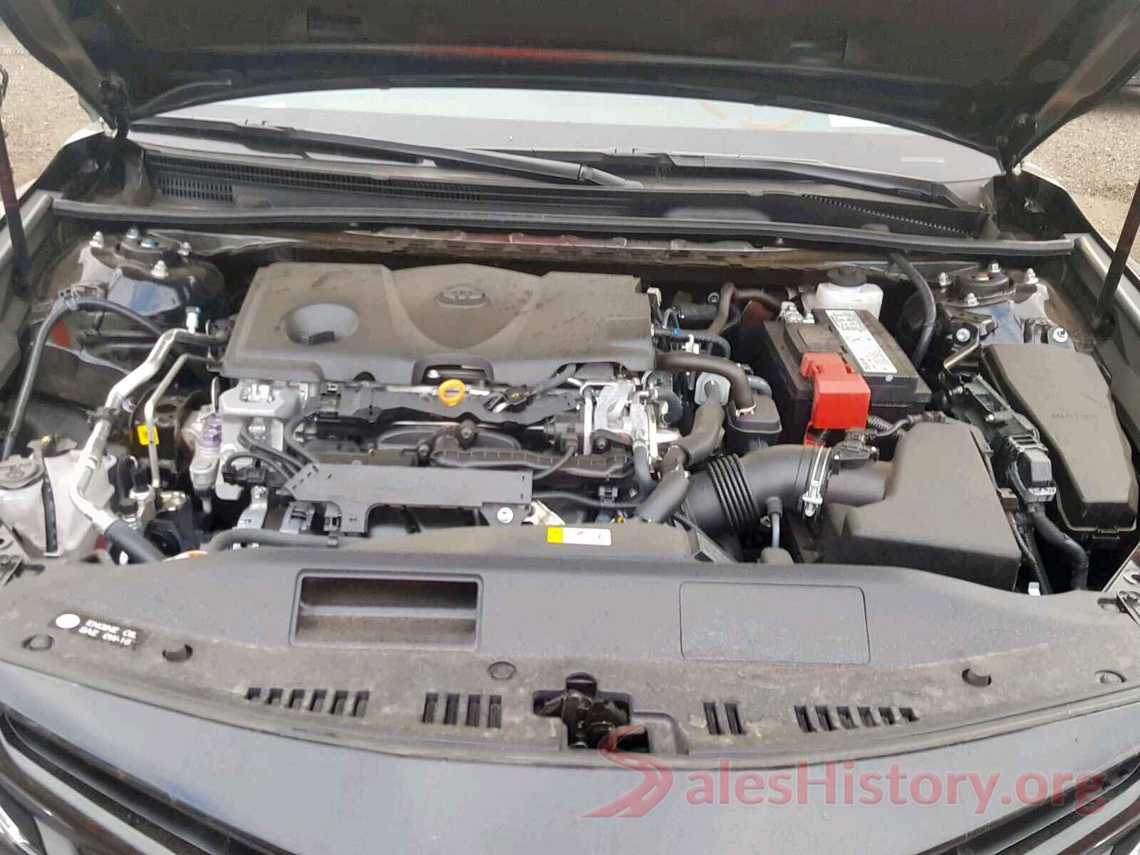 4T1B11HK3KU753336 2019 TOYOTA CAMRY