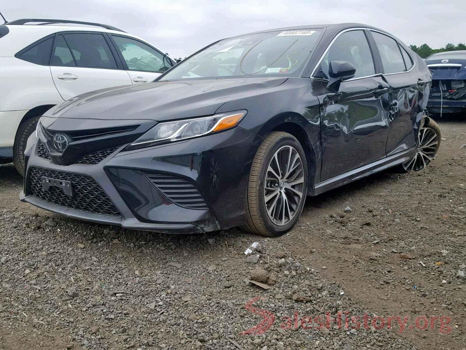 4T1B11HK3KU753336 2019 TOYOTA CAMRY