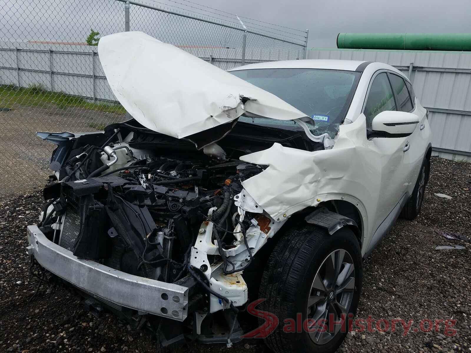 5N1AZ2MG8JN164433 2018 NISSAN MURANO