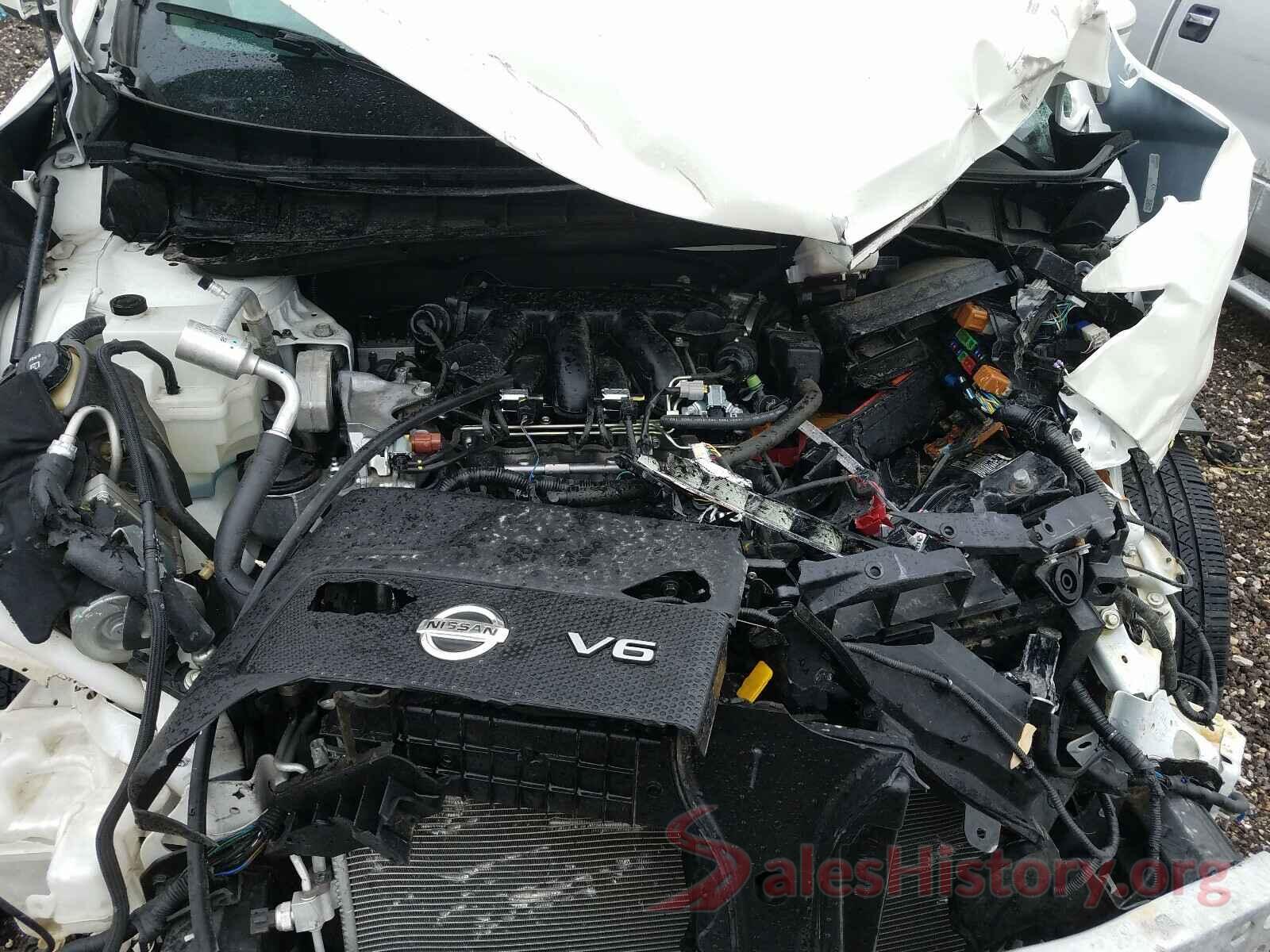 5N1AZ2MG8JN164433 2018 NISSAN MURANO