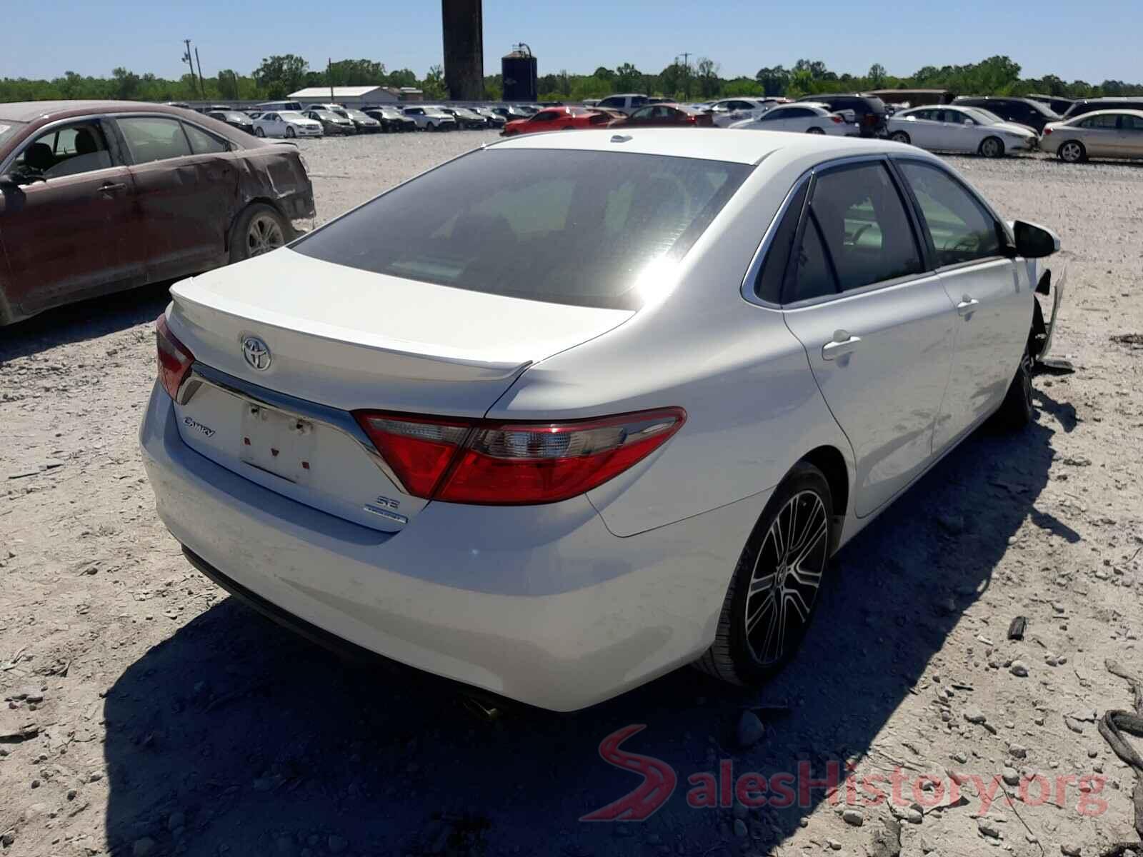 4T1BF1FK9GU189199 2016 TOYOTA CAMRY