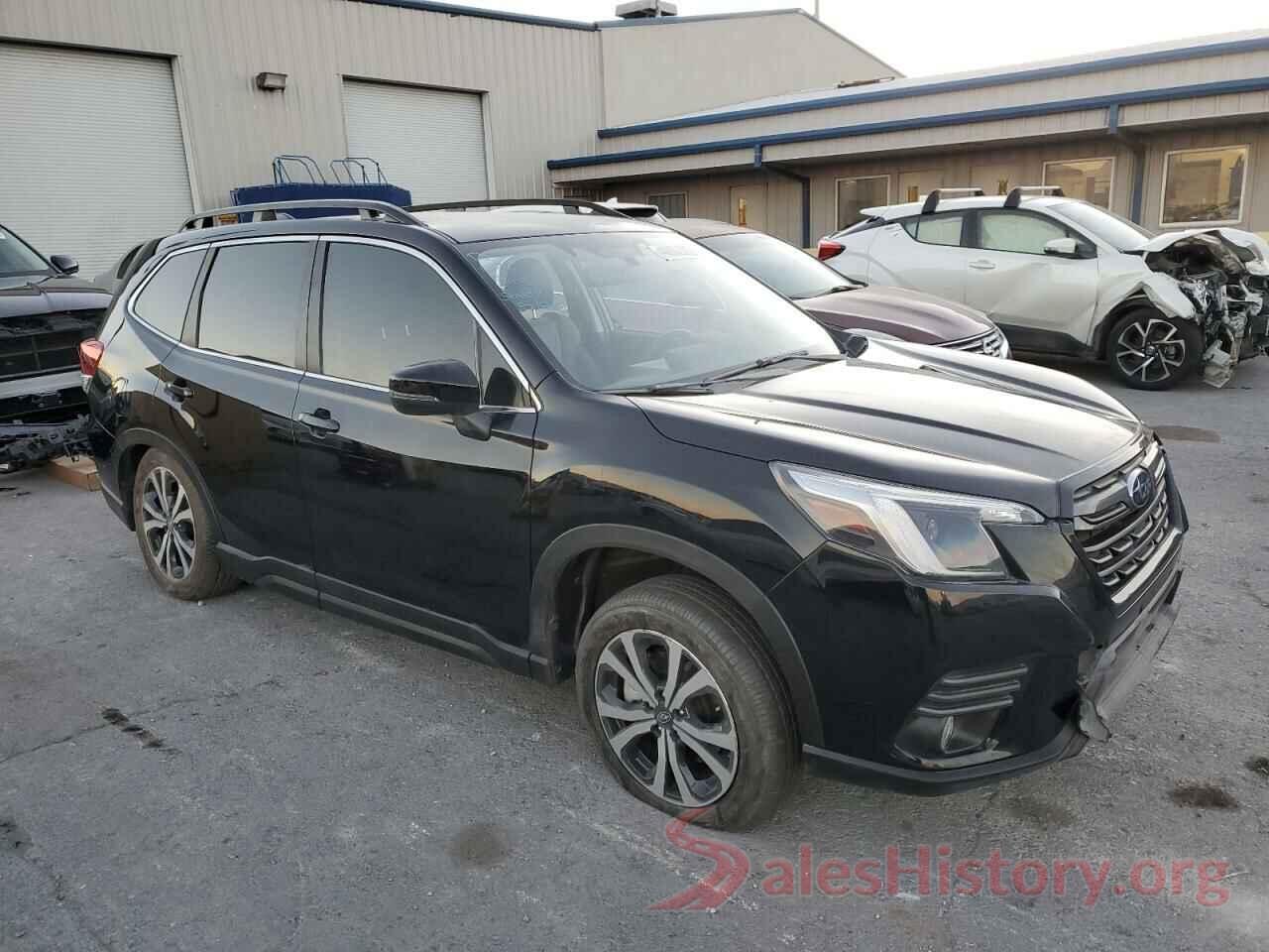 JF2SKAPC9NH422500 2022 SUBARU FORESTER