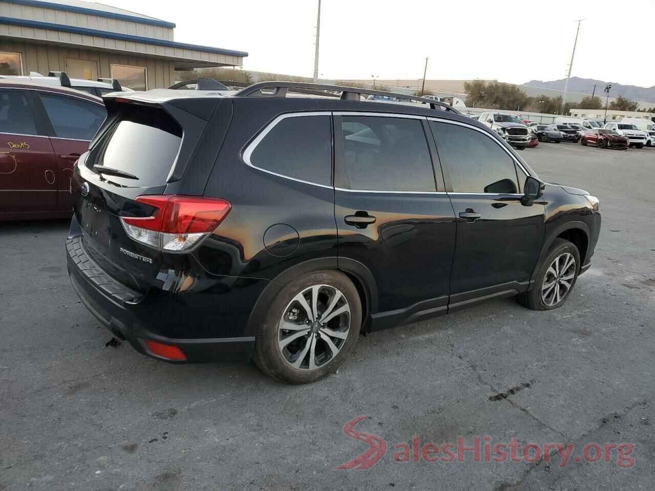 JF2SKAPC9NH422500 2022 SUBARU FORESTER