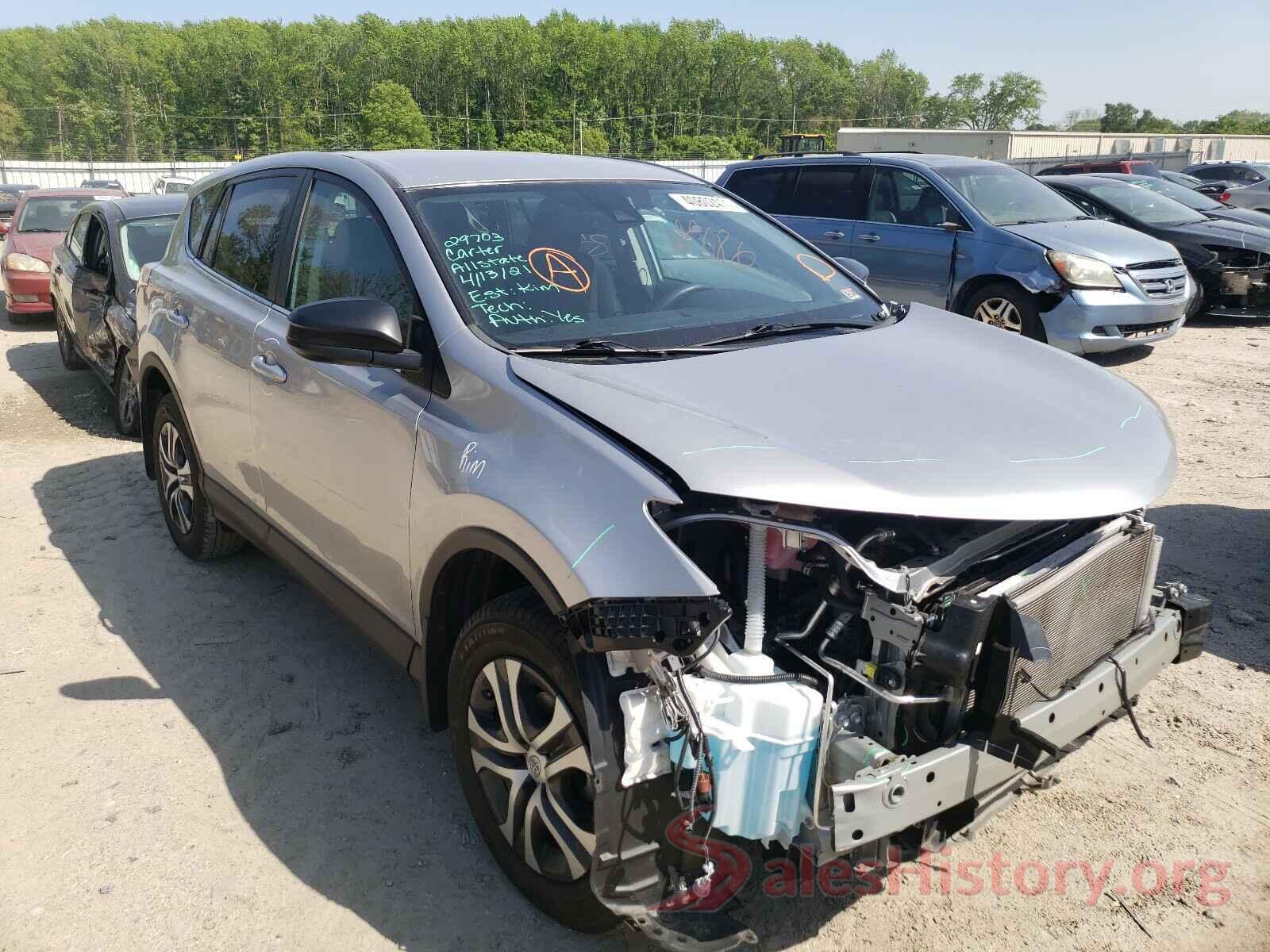 2T3ZFREV3JW503954 2018 TOYOTA RAV4