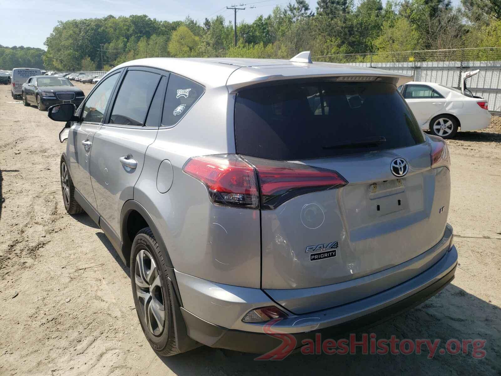 2T3ZFREV3JW503954 2018 TOYOTA RAV4