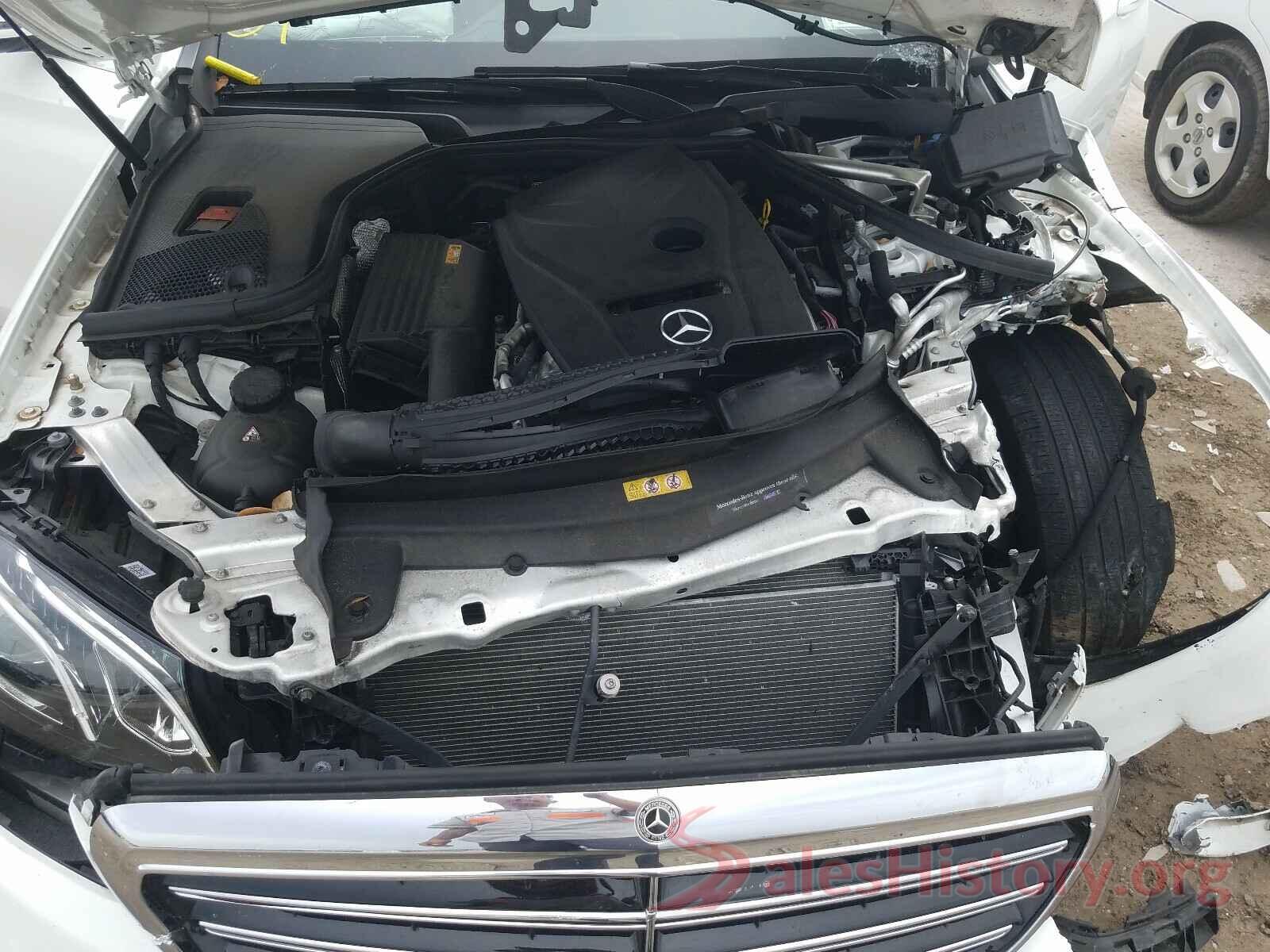 WDDZF4KB7KA515236 2019 MERCEDES-BENZ E CLASS