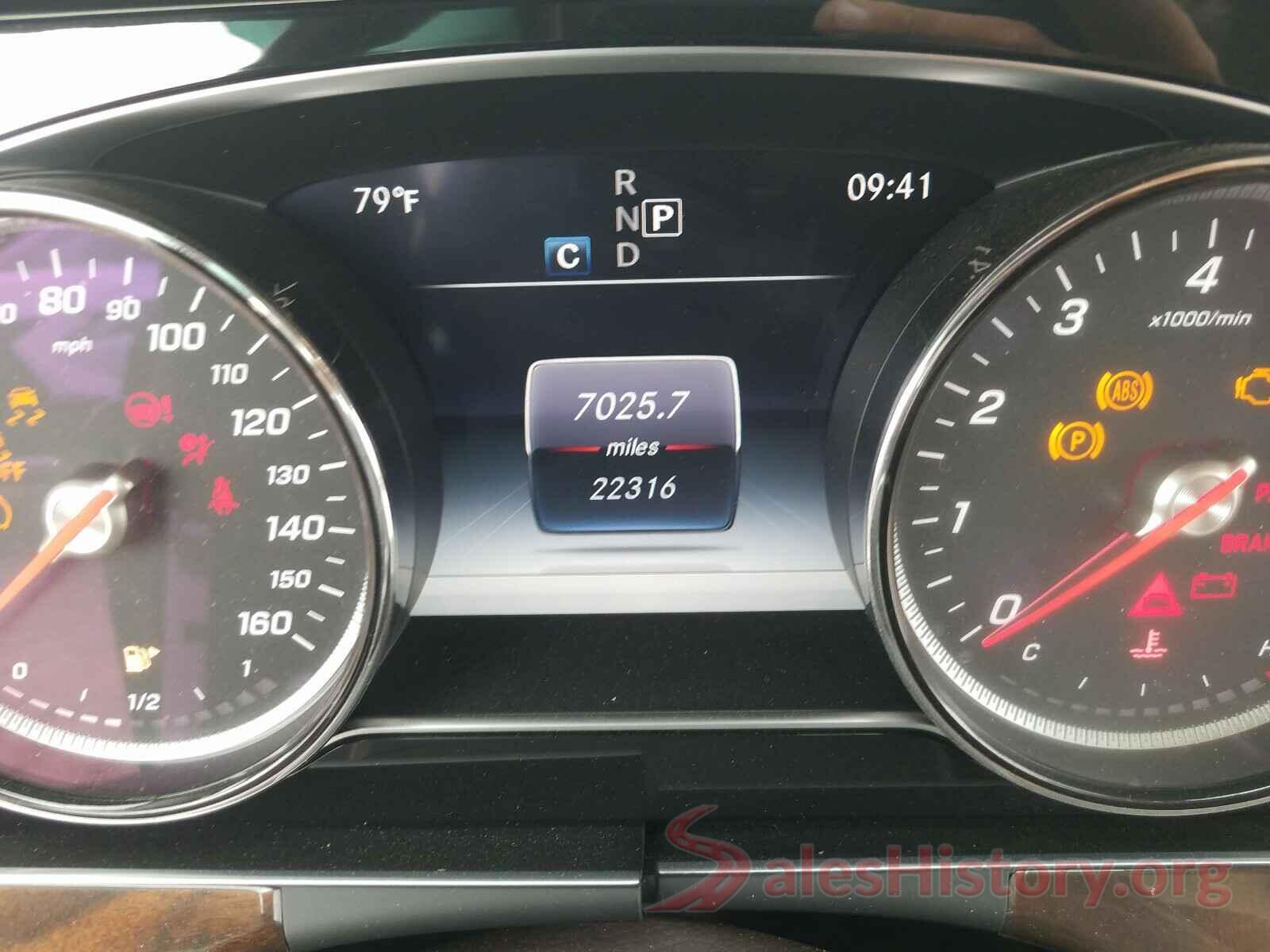 WDDZF4KB7KA515236 2019 MERCEDES-BENZ E CLASS