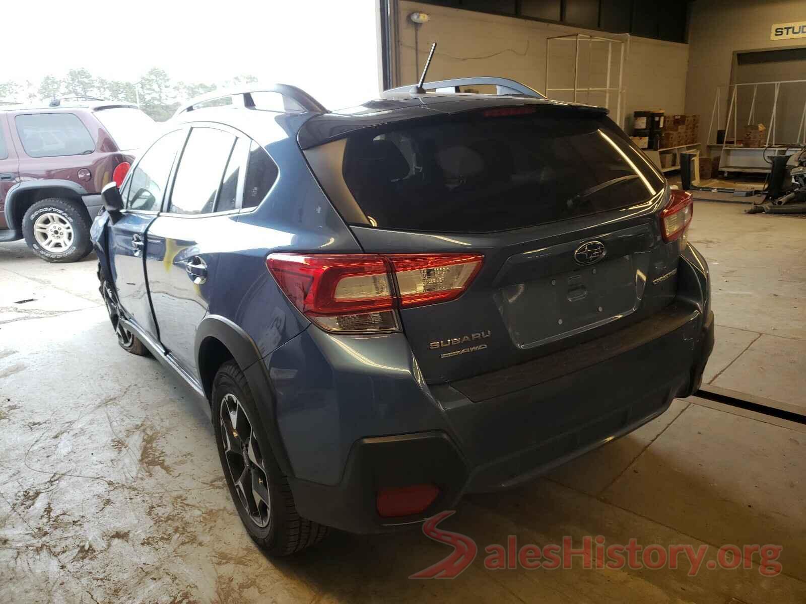 JF2GTABC6K8369079 2019 SUBARU CROSSTREK