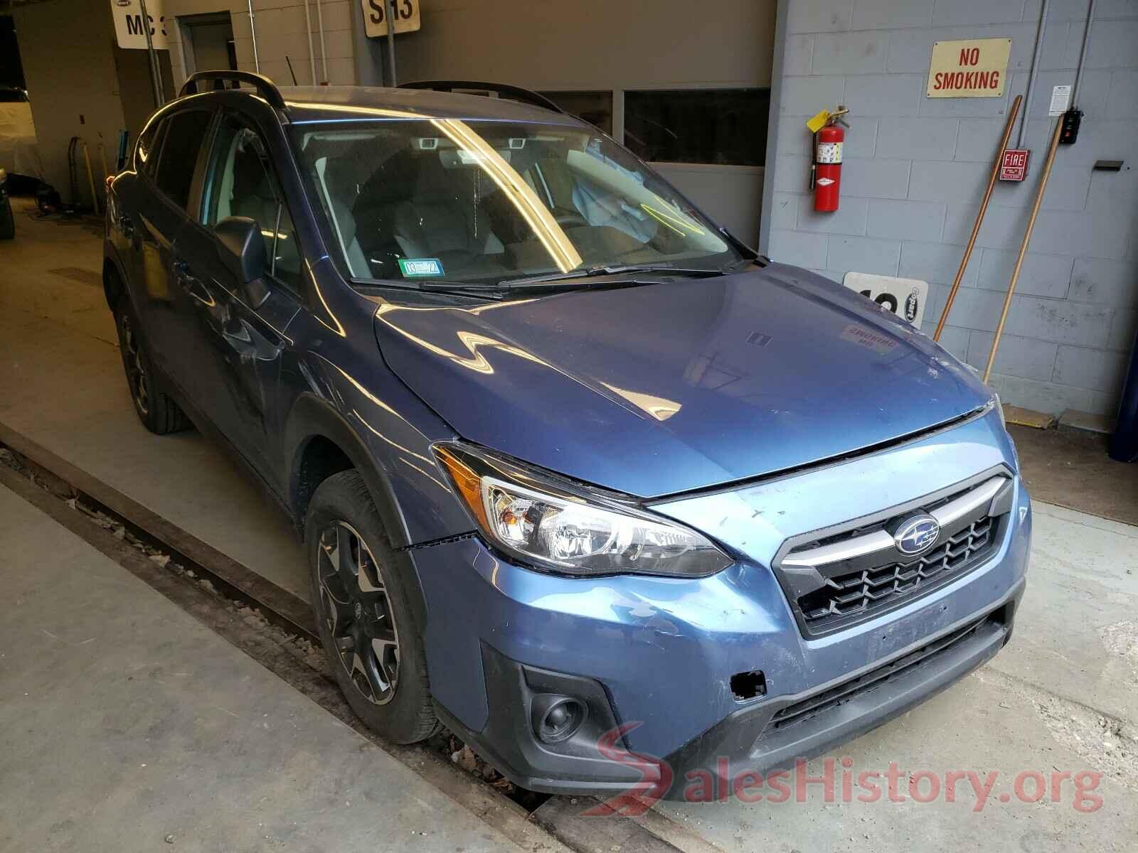 JF2GTABC6K8369079 2019 SUBARU CROSSTREK