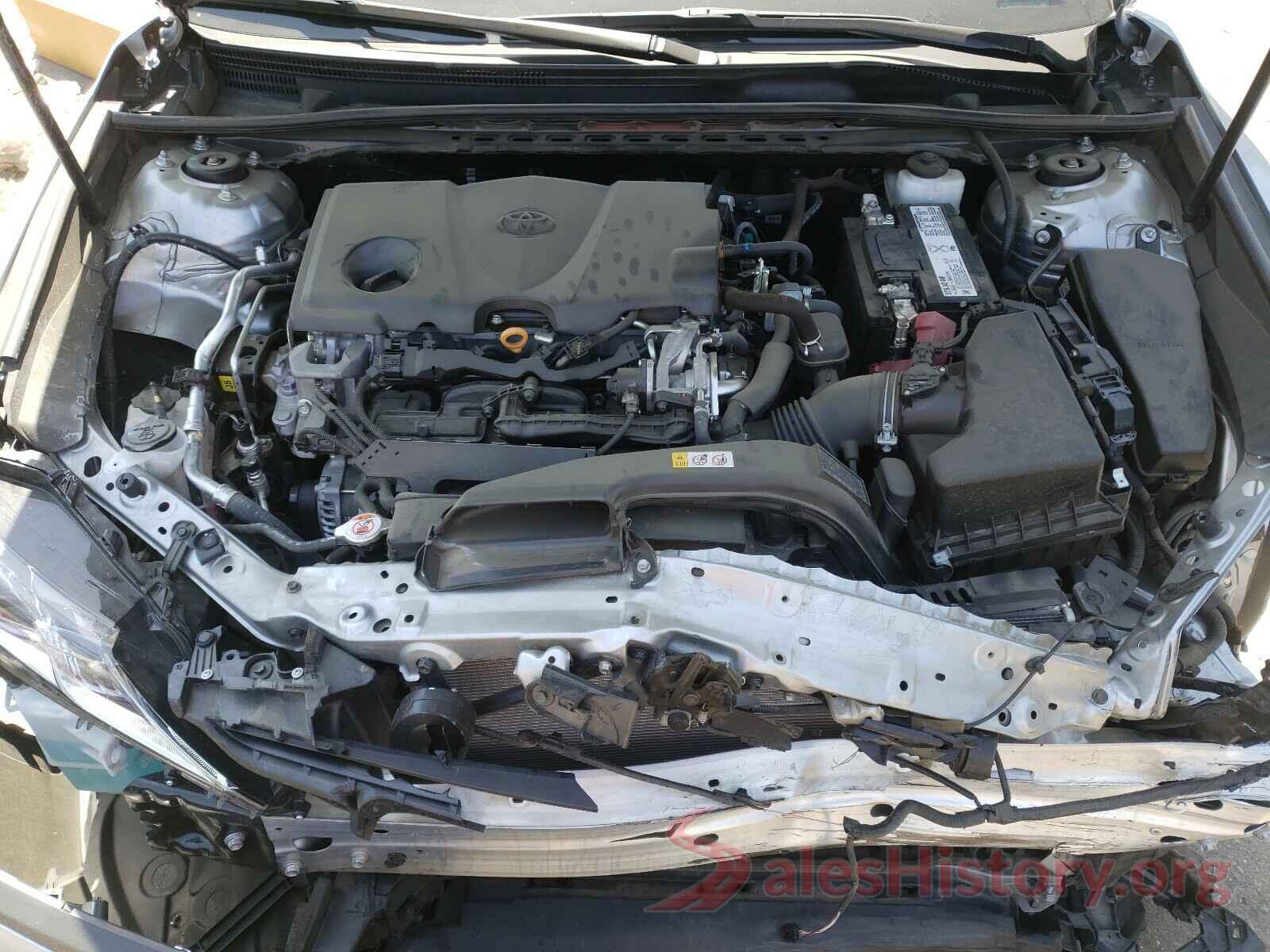 4T1G11AK1LU871662 2020 TOYOTA CAMRY