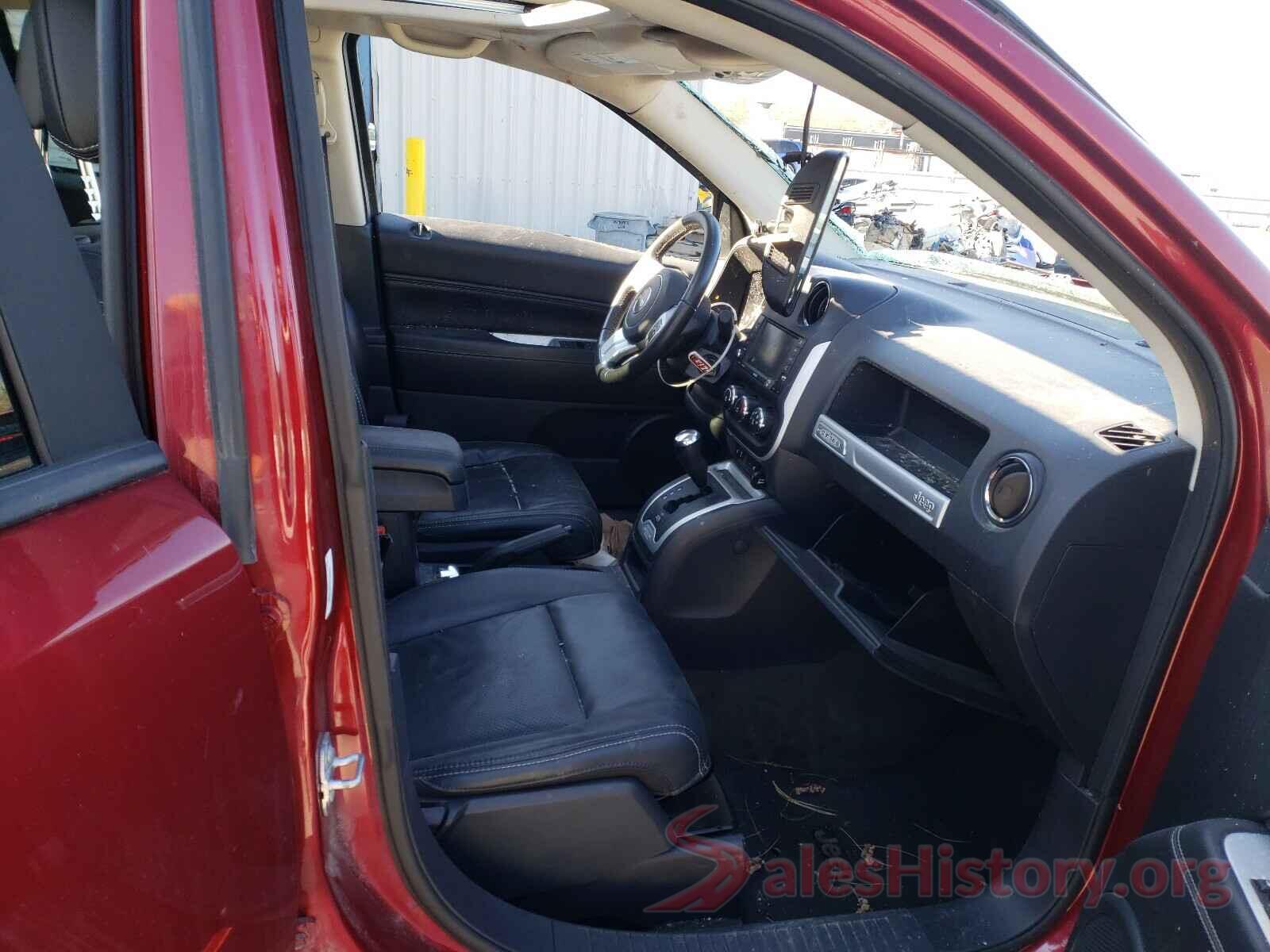 1C4NJDEB7GD785530 2016 JEEP COMPASS